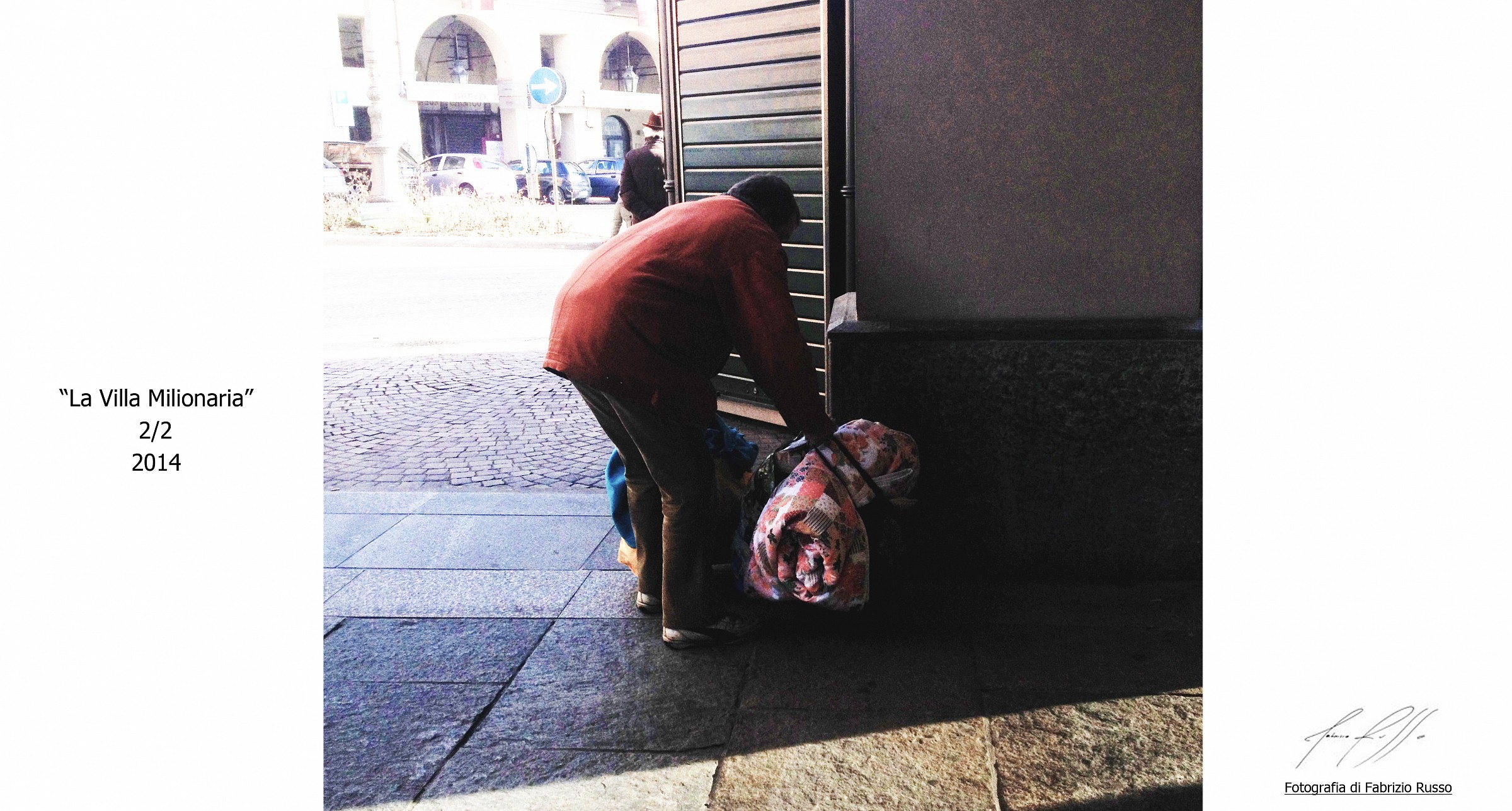 The Villa Millionaire 2/2 - photo: Fabrizio Russo