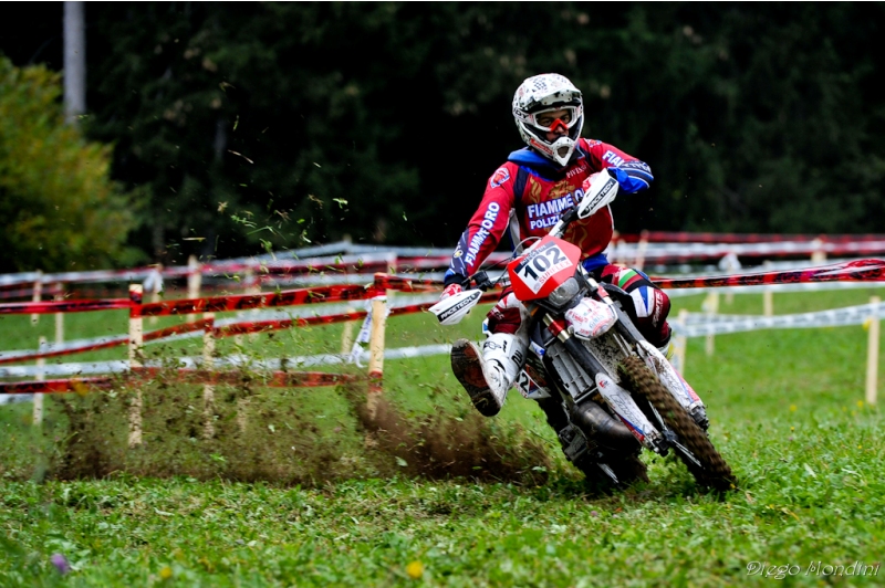 Enduro Campionato Italiano 2011 Borno