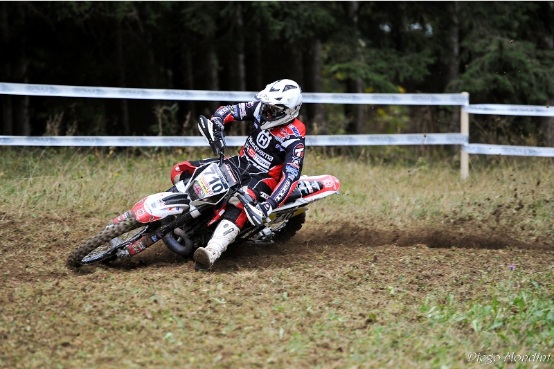 Enduro Campionato Italiano 2011 Borno