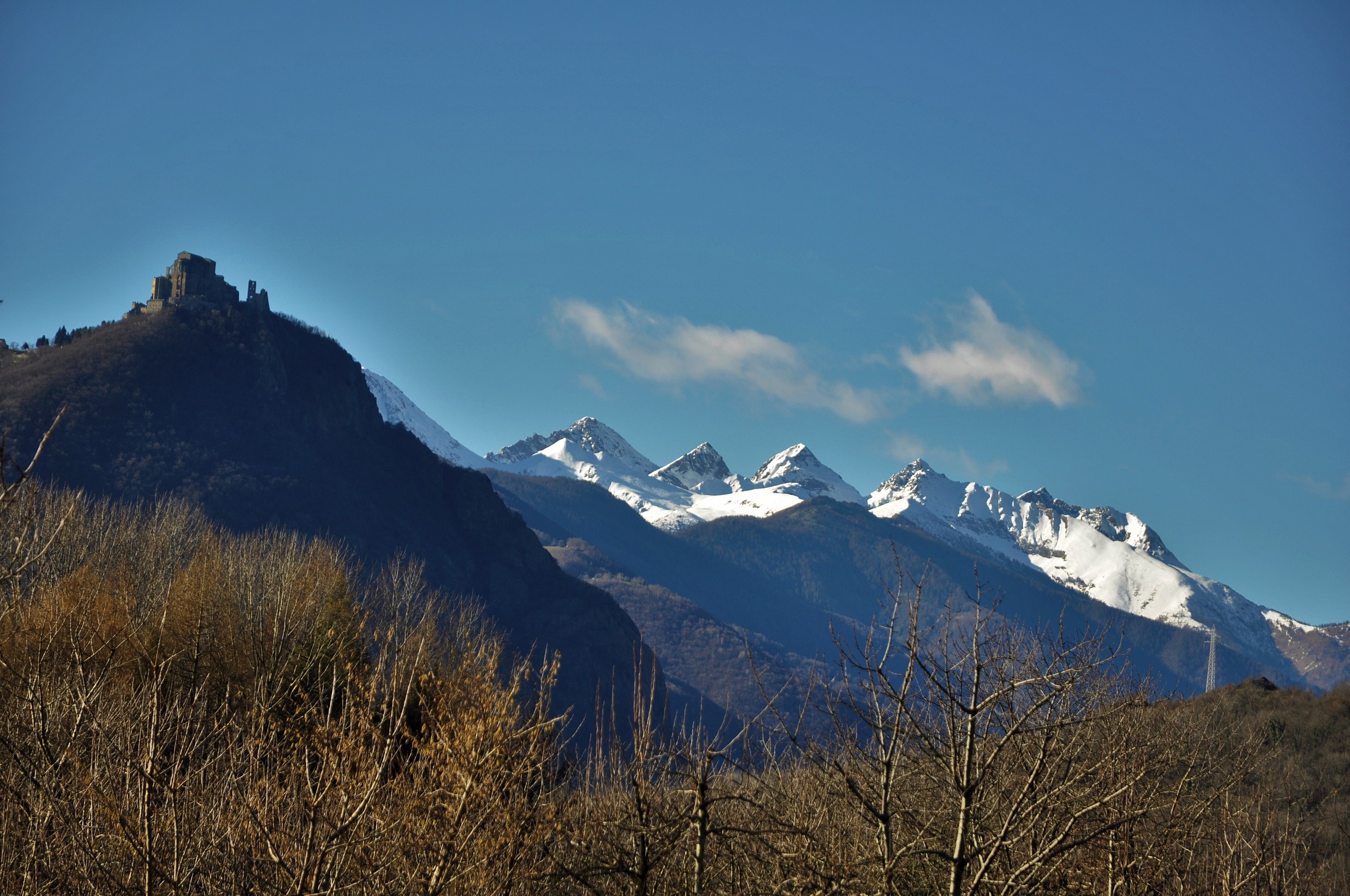 la sacra di san michele