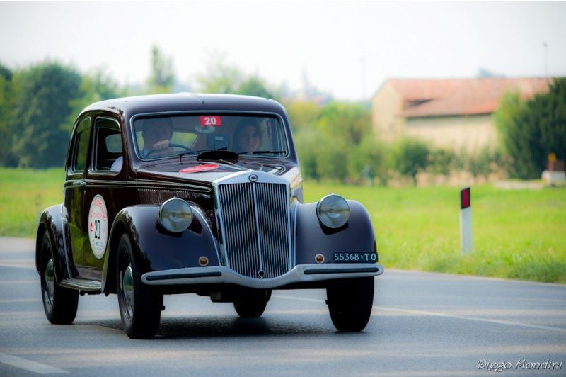 Mille Miglia Brescia