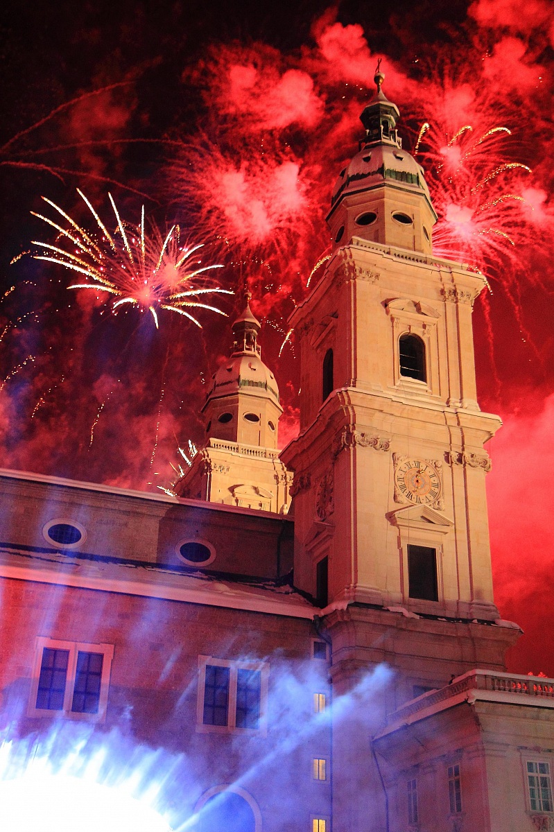 St. Rupert und Virgil - Salzburg