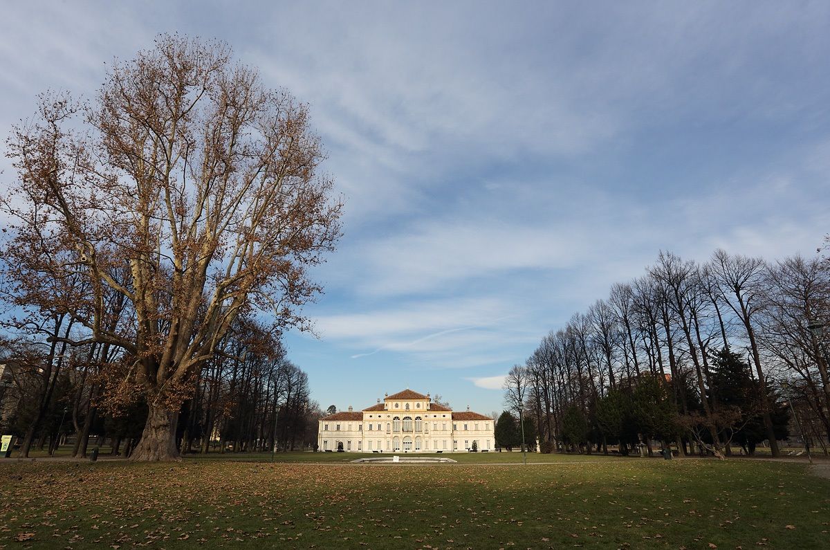 Parco della Tesoriera