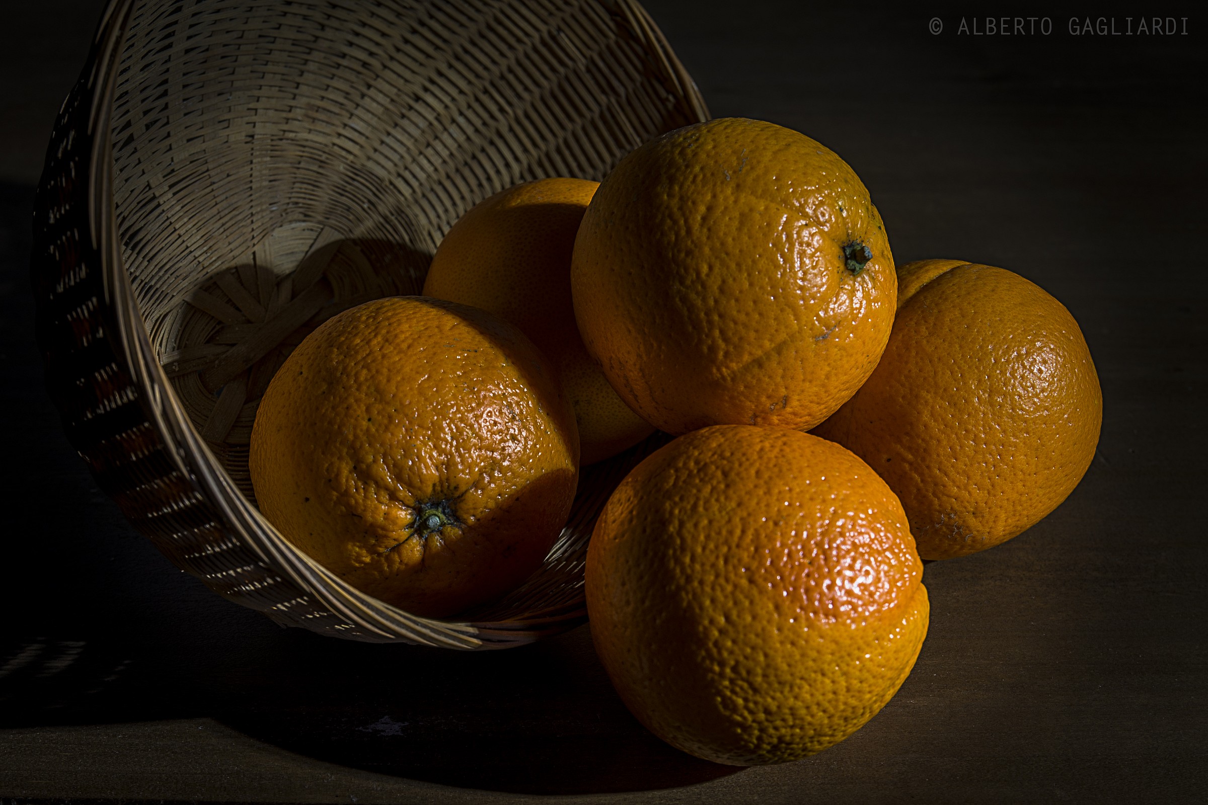 Red Oranges