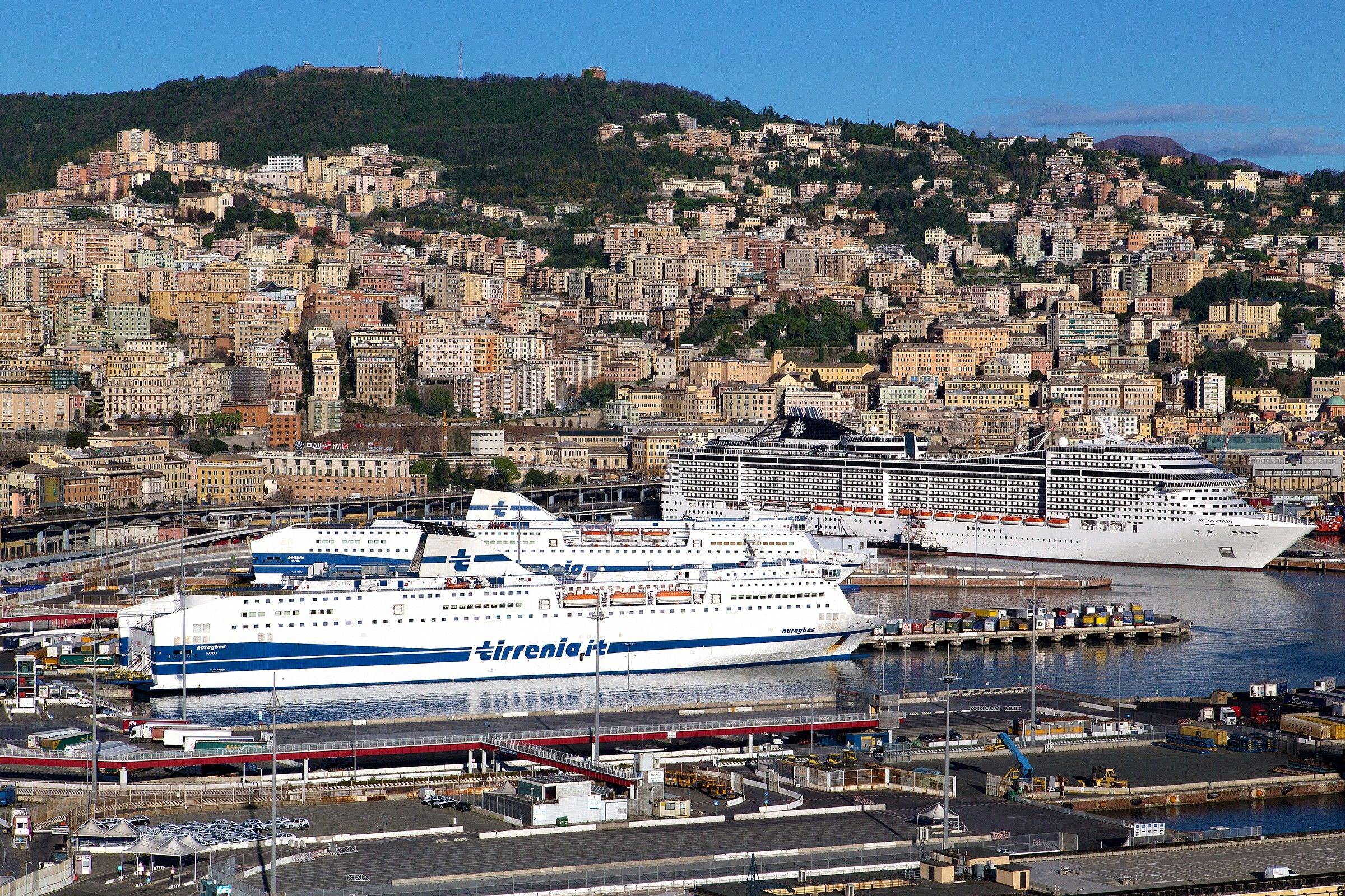 Genoa - Genoa