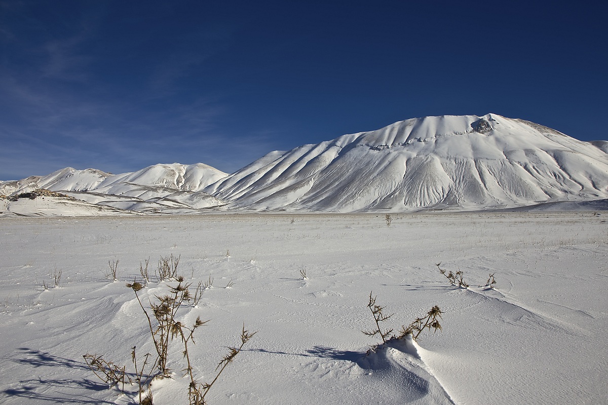 una bellissima giornata