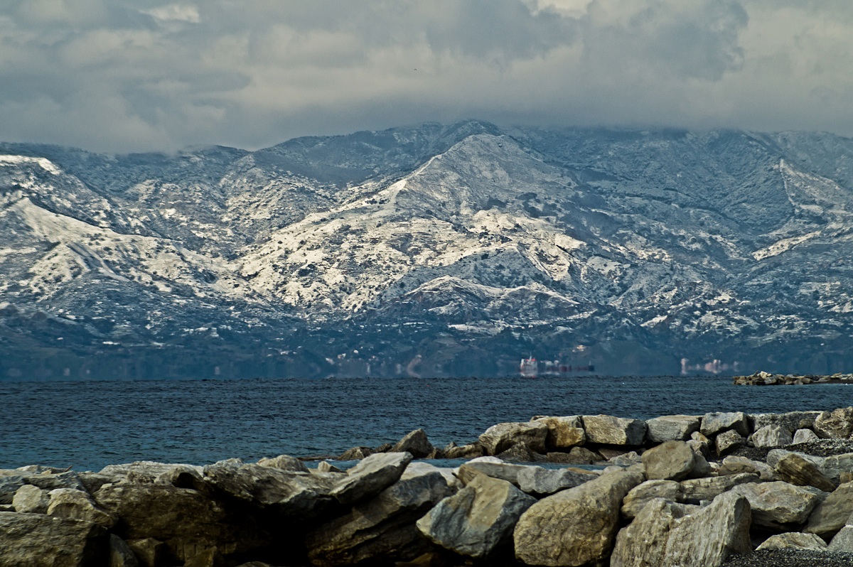 fata morgana in bianco