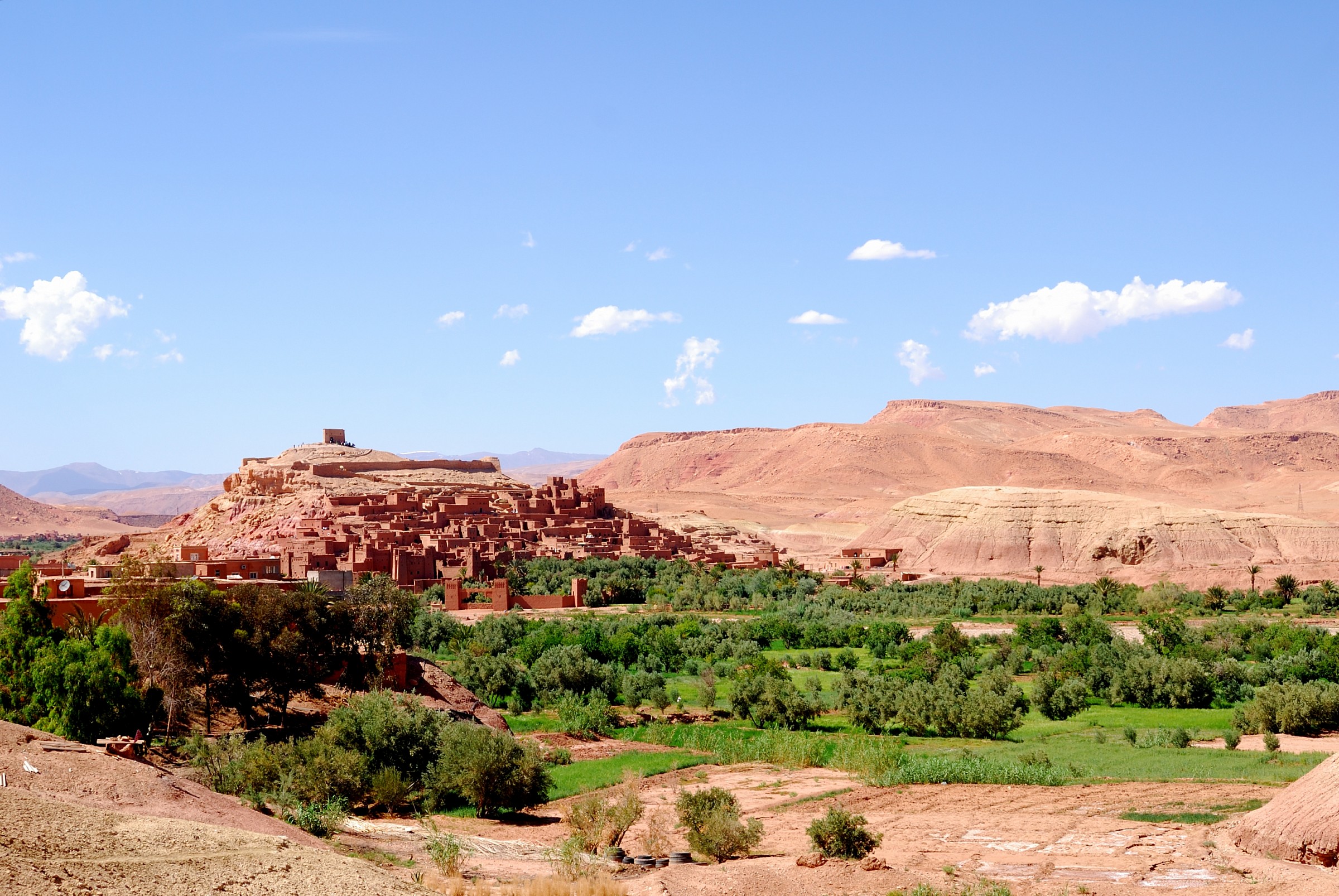 Ait Benhaddou