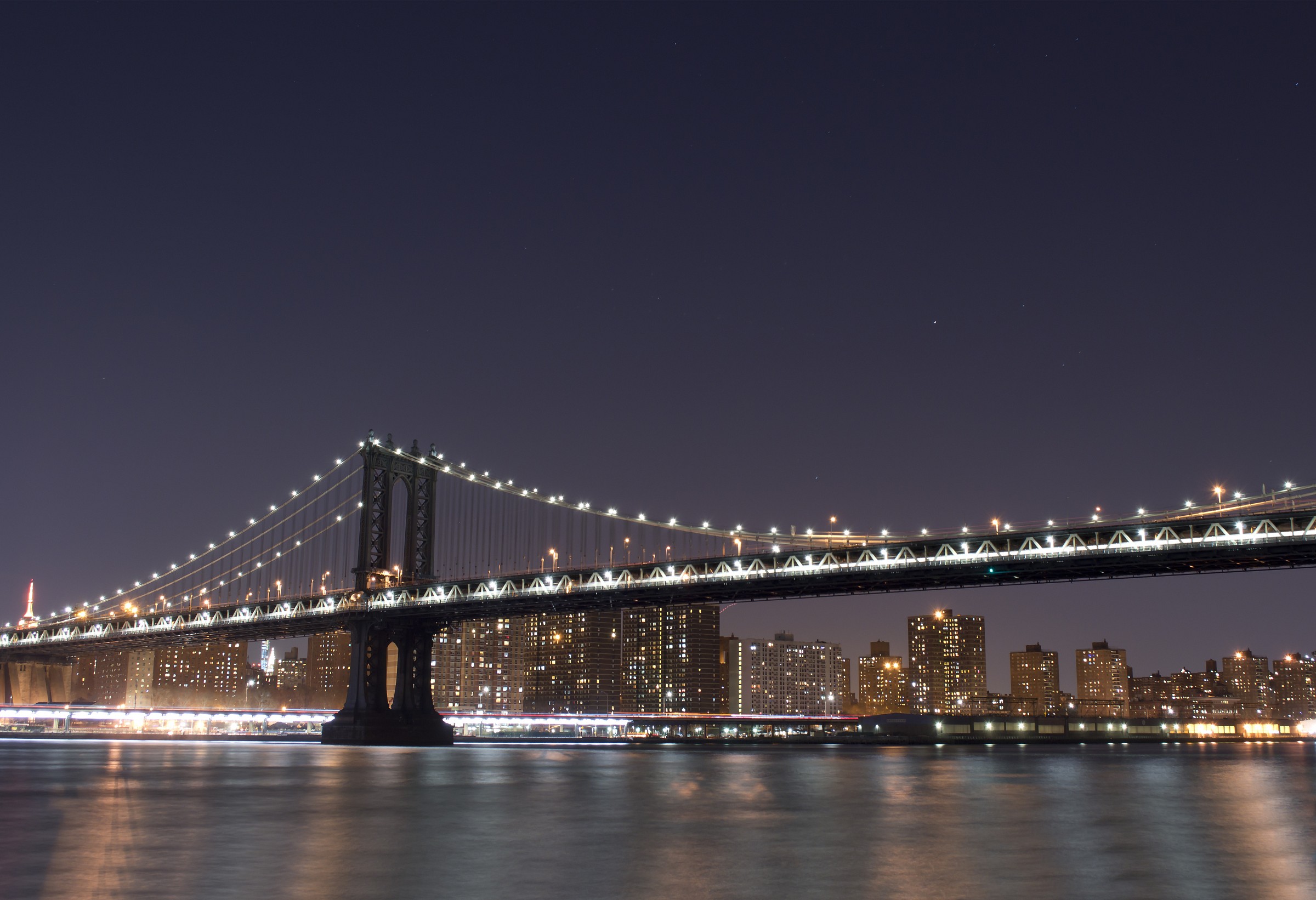 manhattan bridge