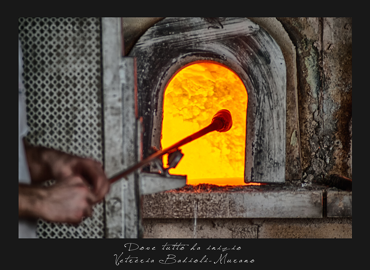 Dove tutto ha inizio