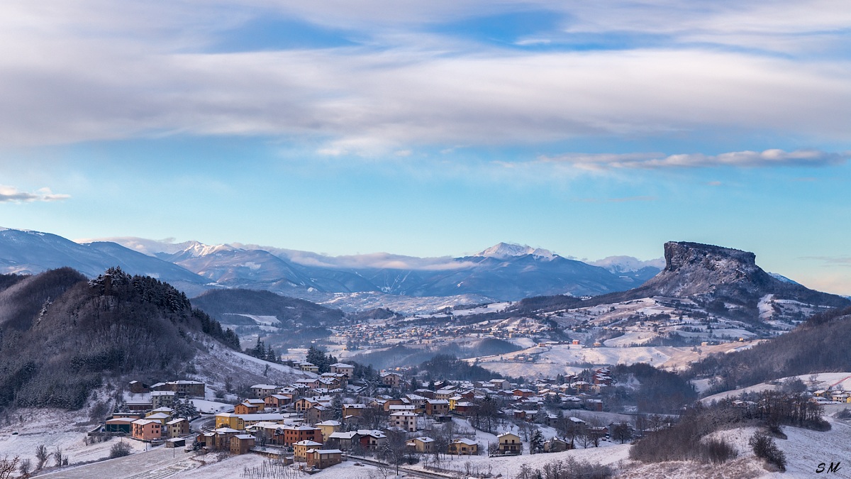 Il Salame, Felina e la Pietra
