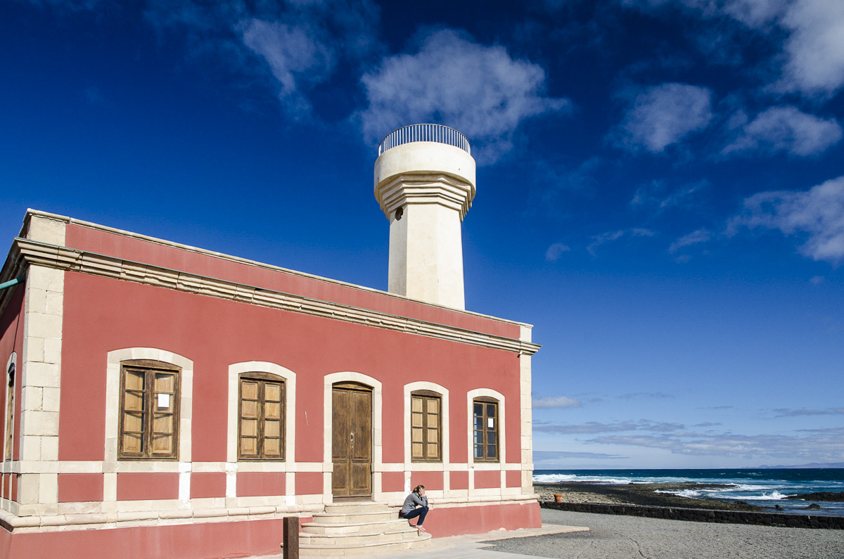 Thoughts at the lighthouse