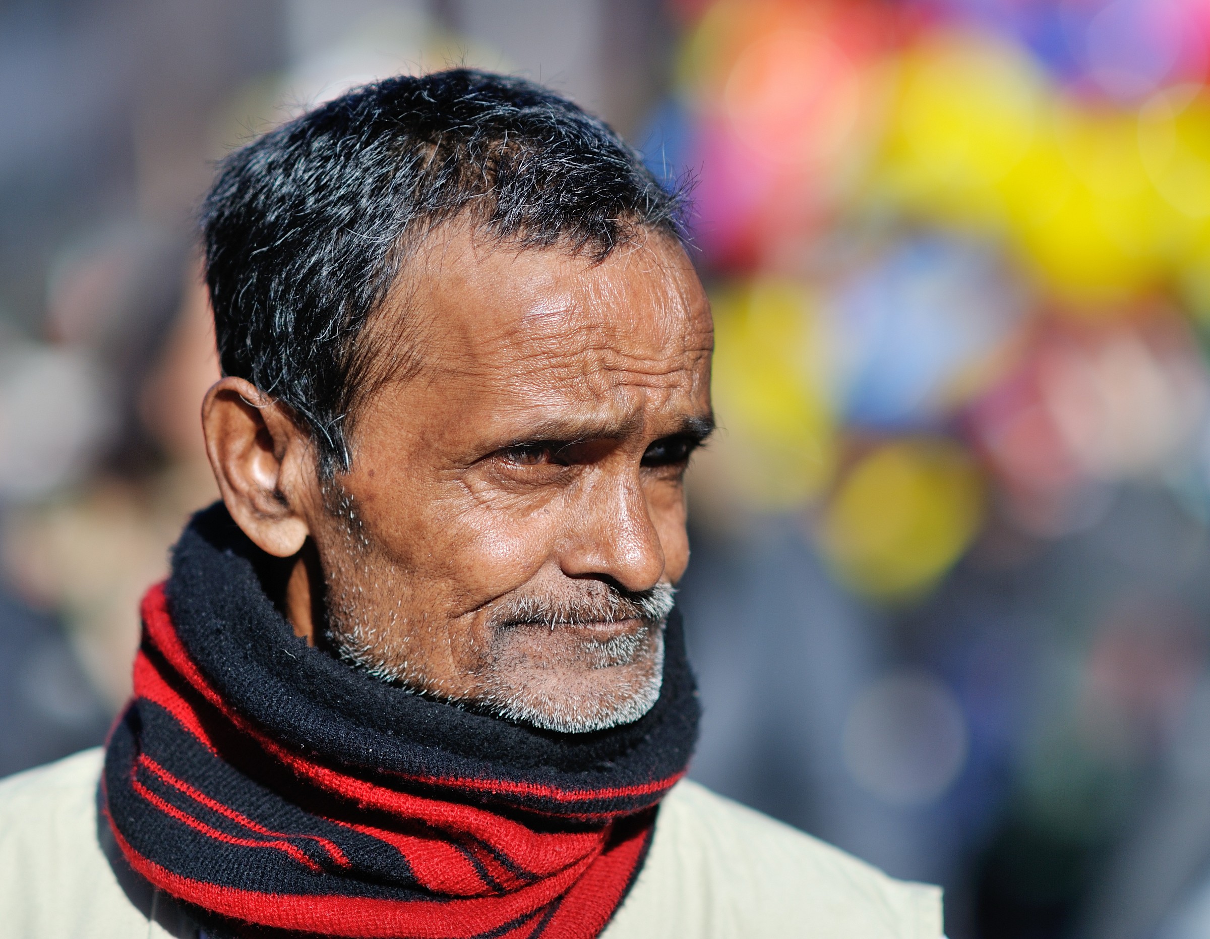 Rome- Seller Souvenir
