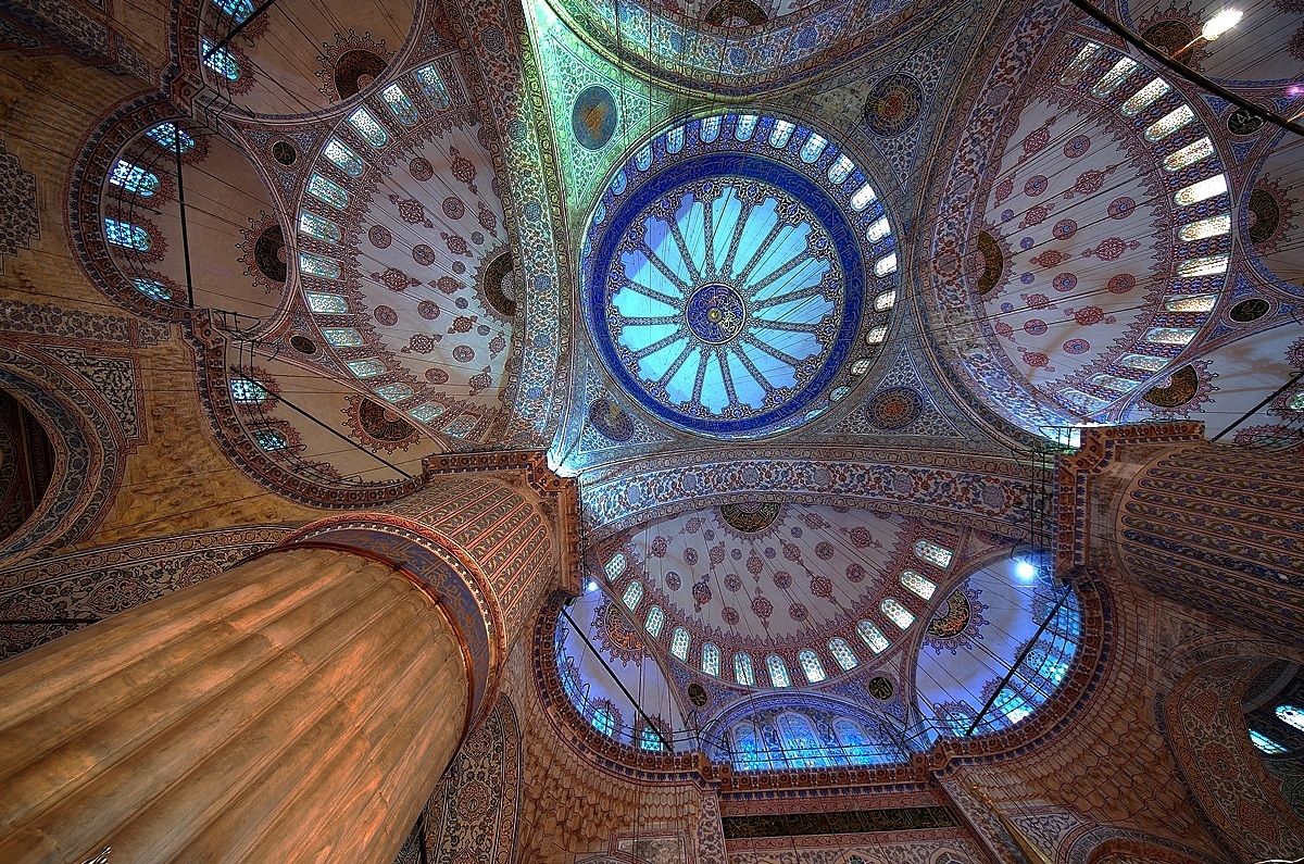 Moschea di Sultanahmet