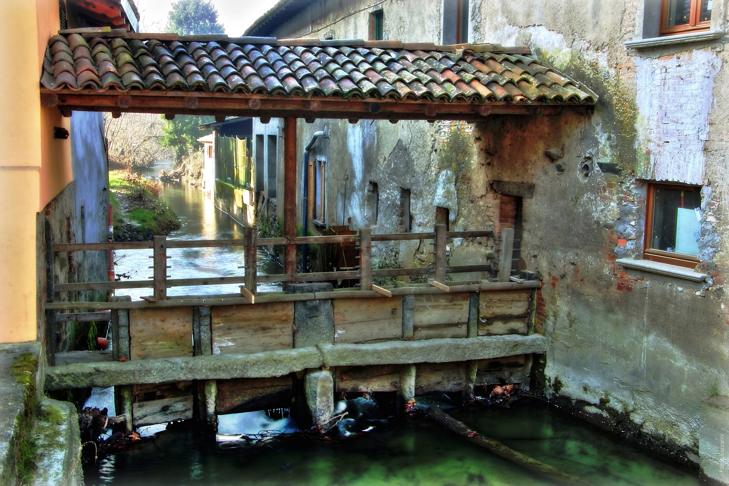 Mulino Peregallo di Briosco