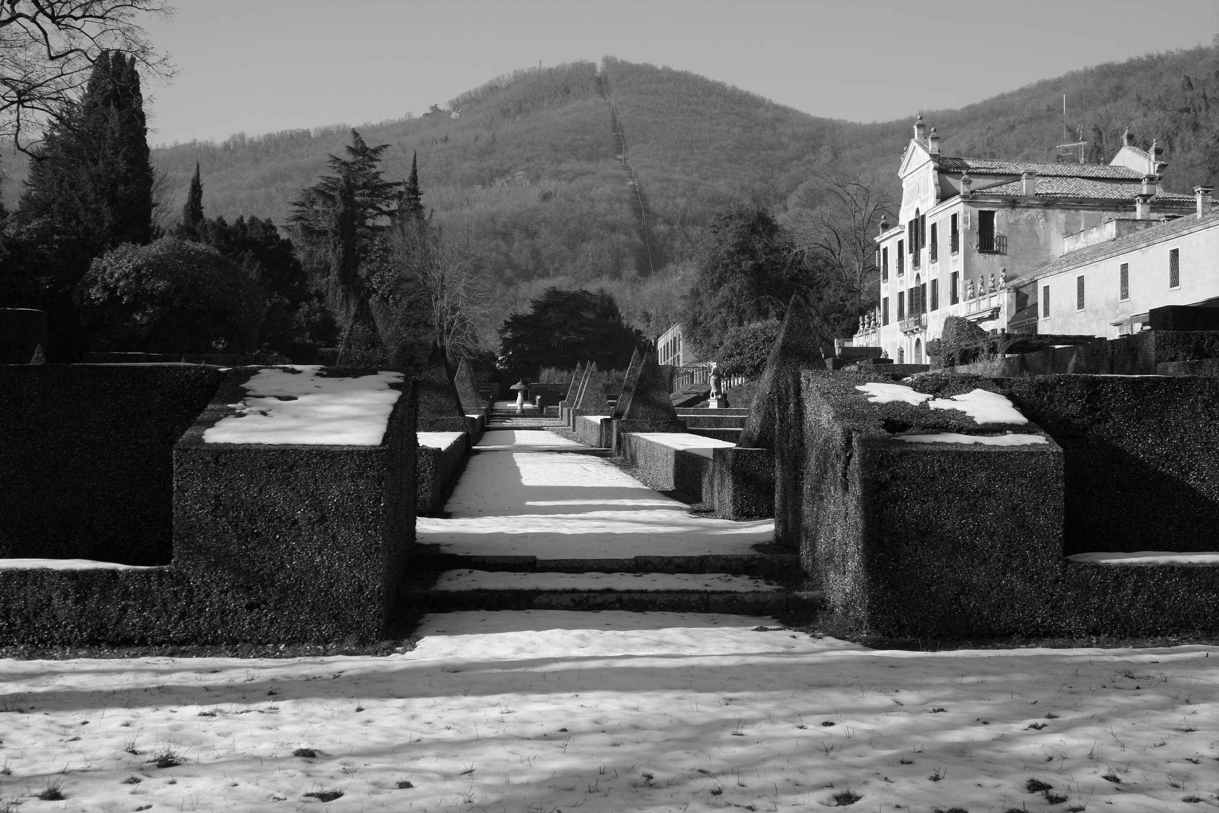 Villa Barbarigo(Valsanzibio)