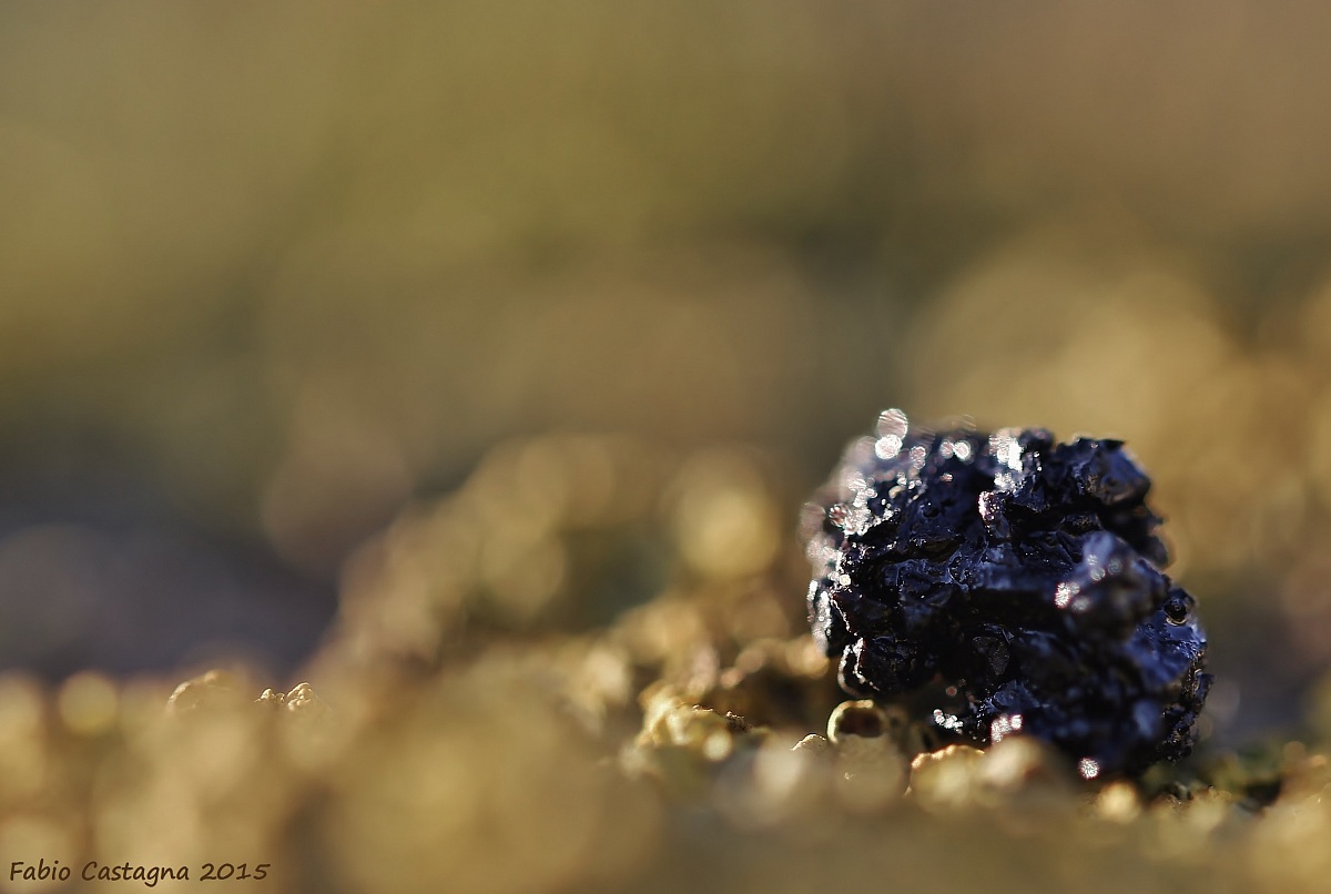 As a valuable mineral ...