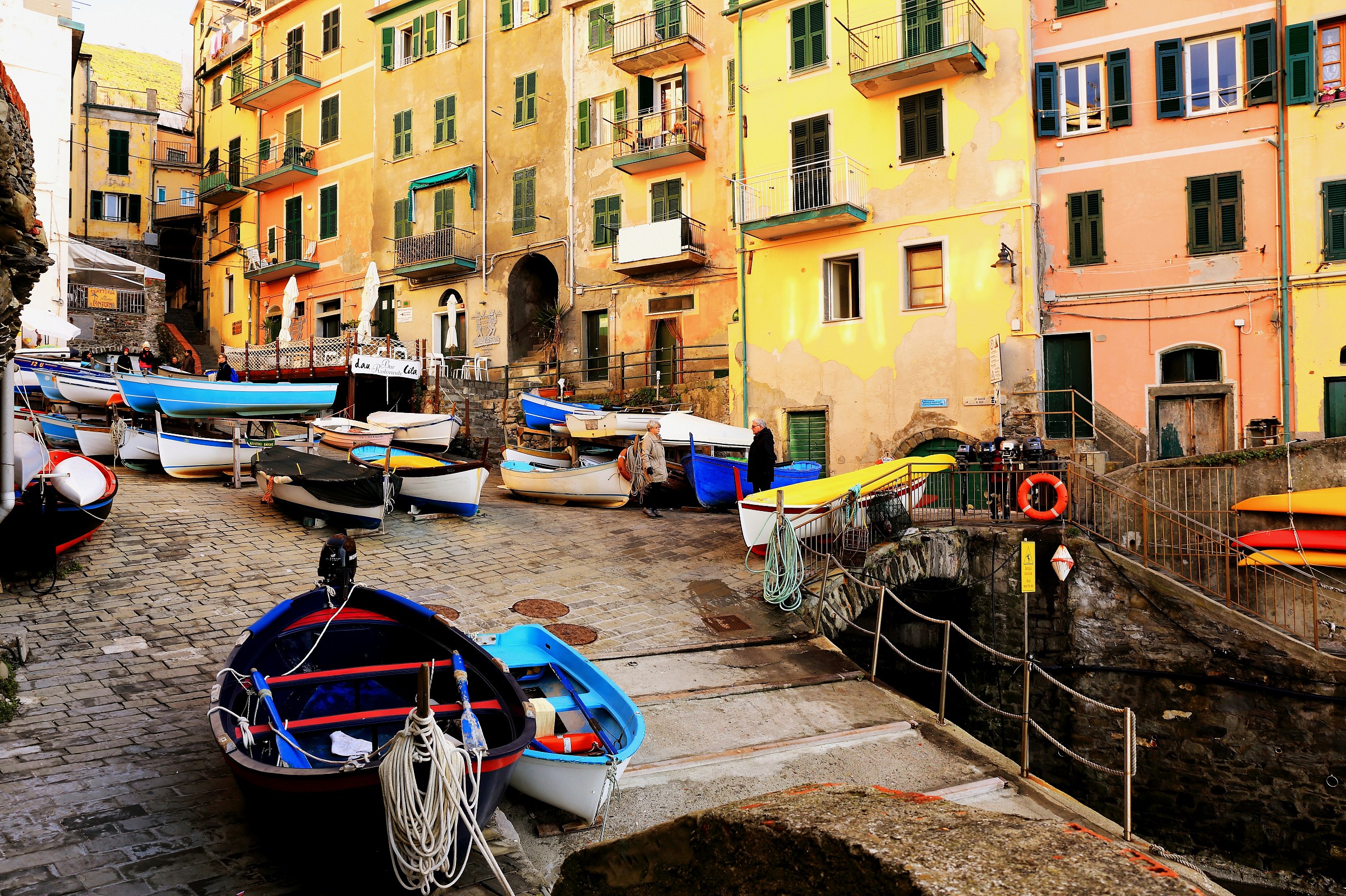 Riomaggiore