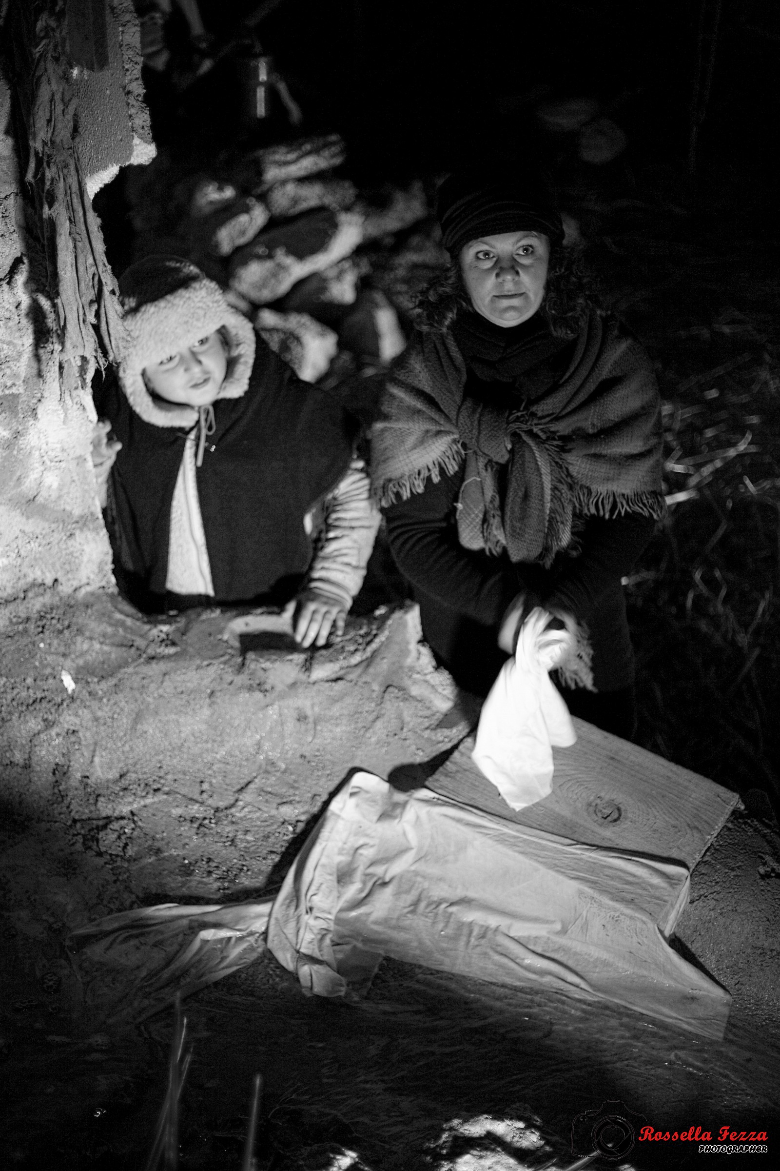 Living Nativity cava de tirreni (sa)