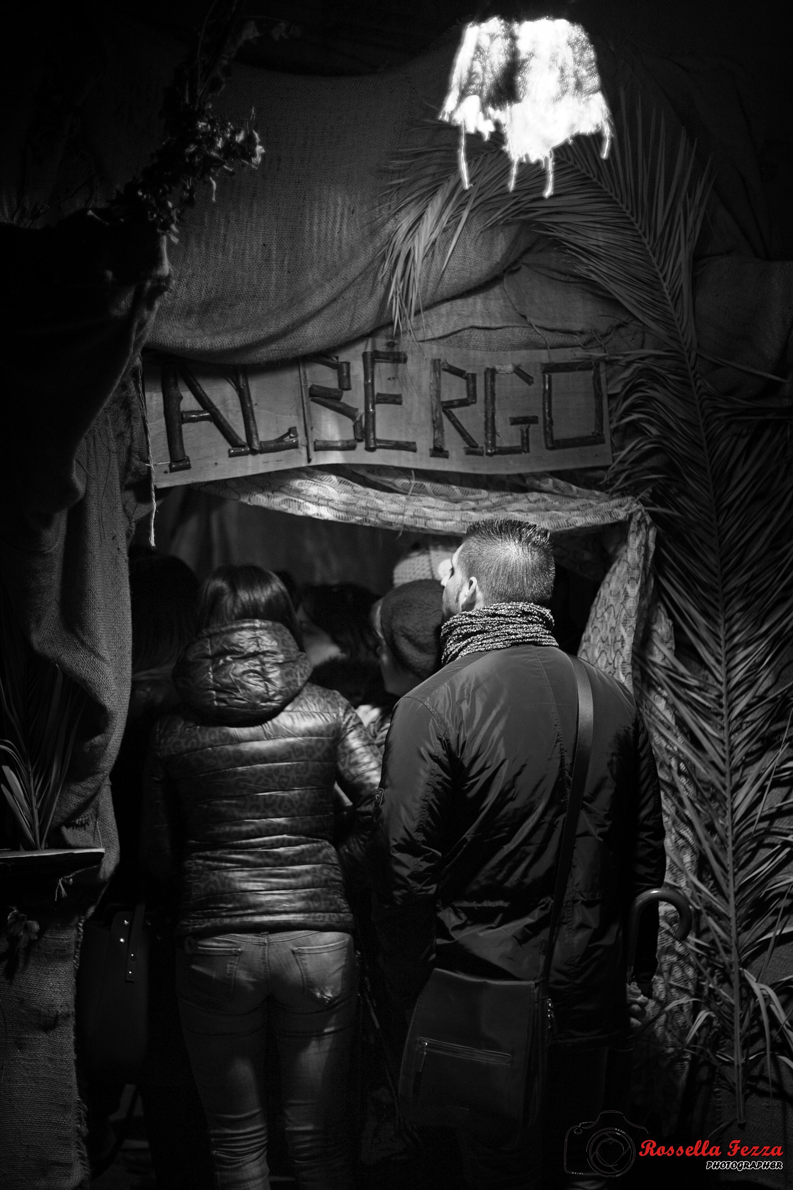 Living Nativity cava de tirreni (sa)