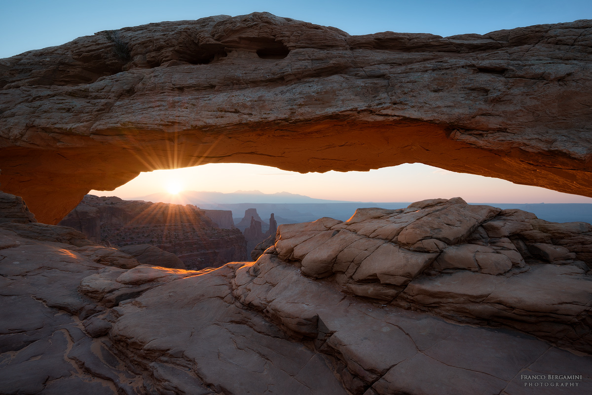 Mesa Arch, Utah