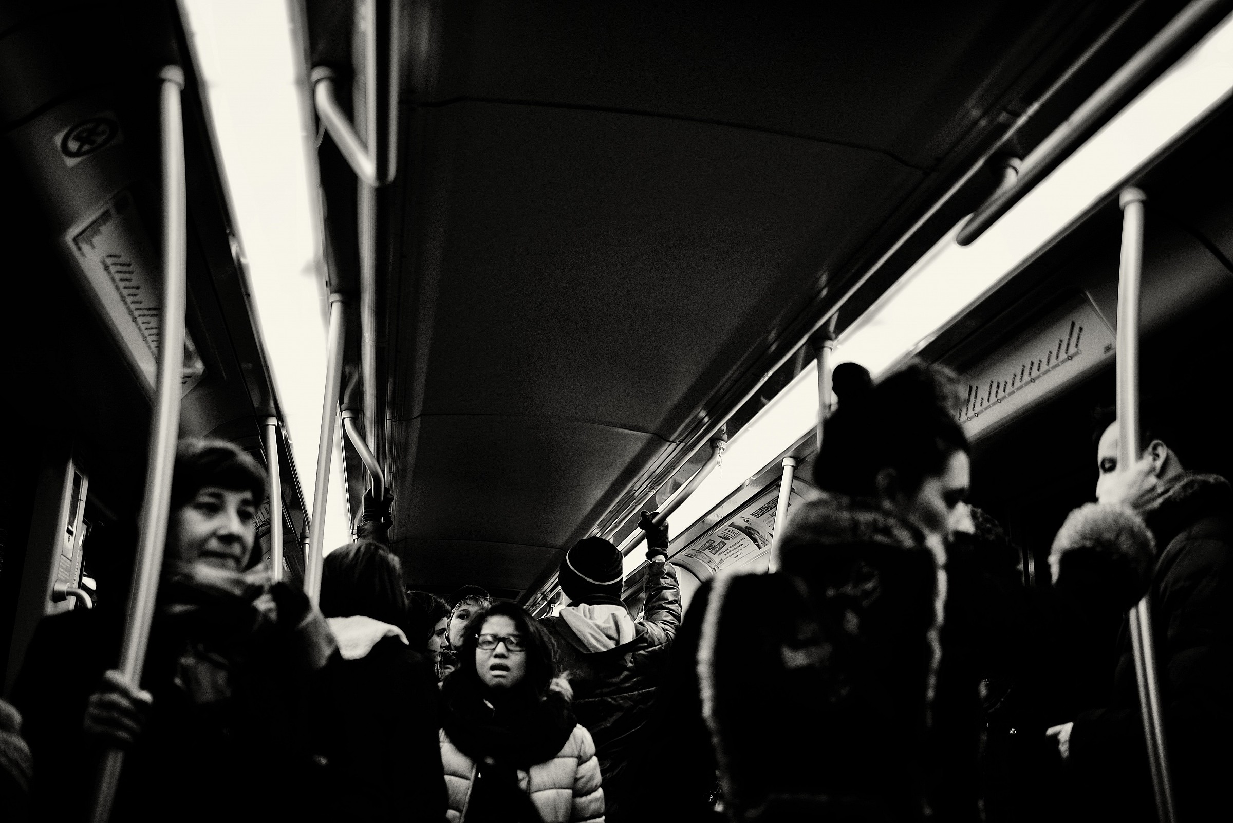 Disperazione metropolitana