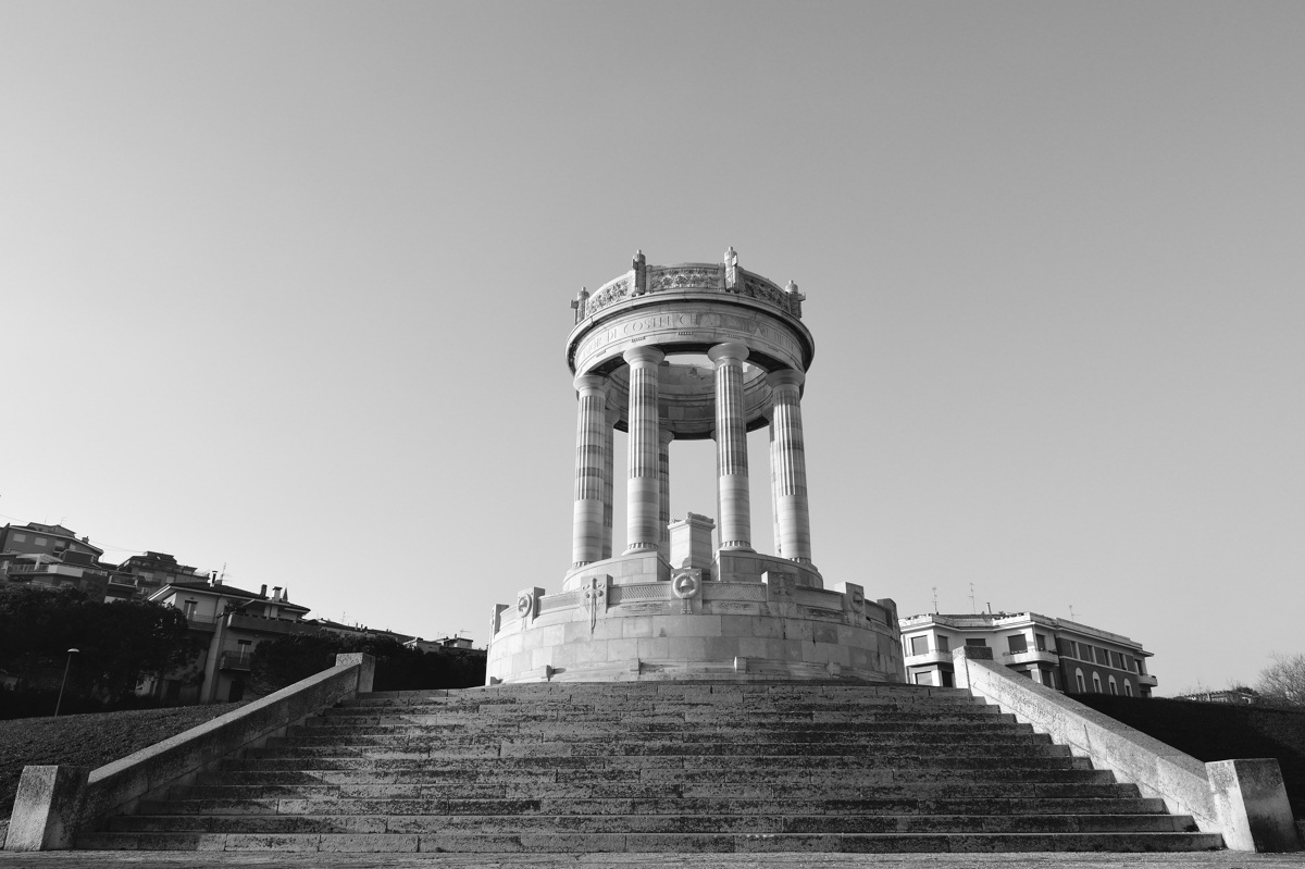 Ancona Monumento ai Caduti
