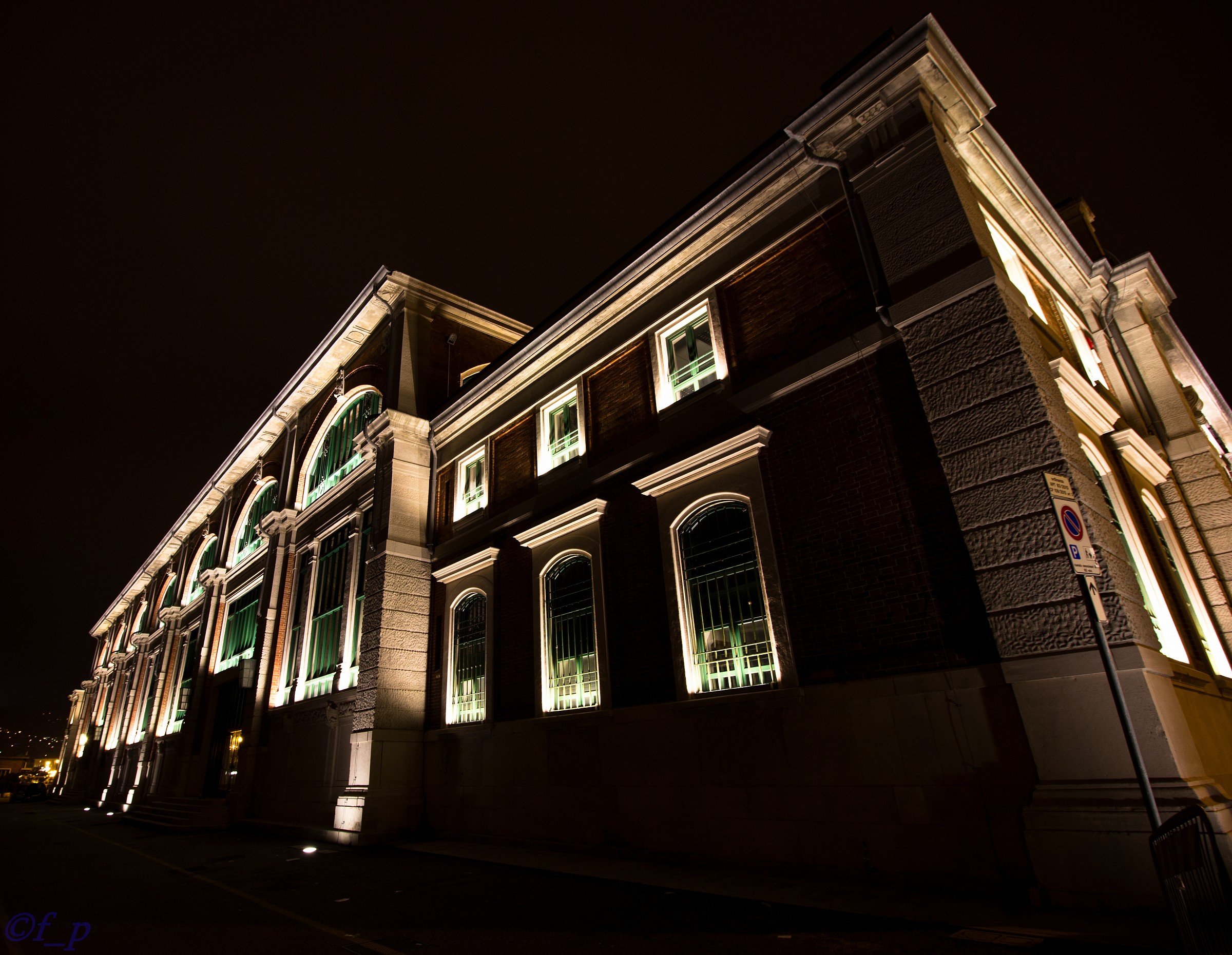 S. Maria del PERTISE back