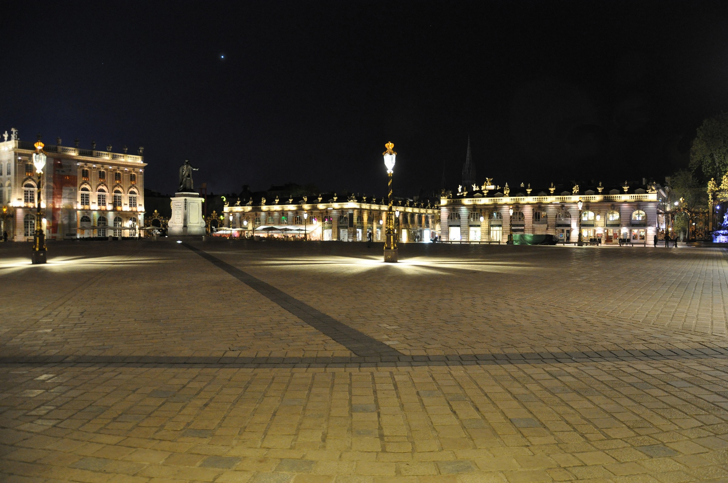 Place Stanislas Nancy France