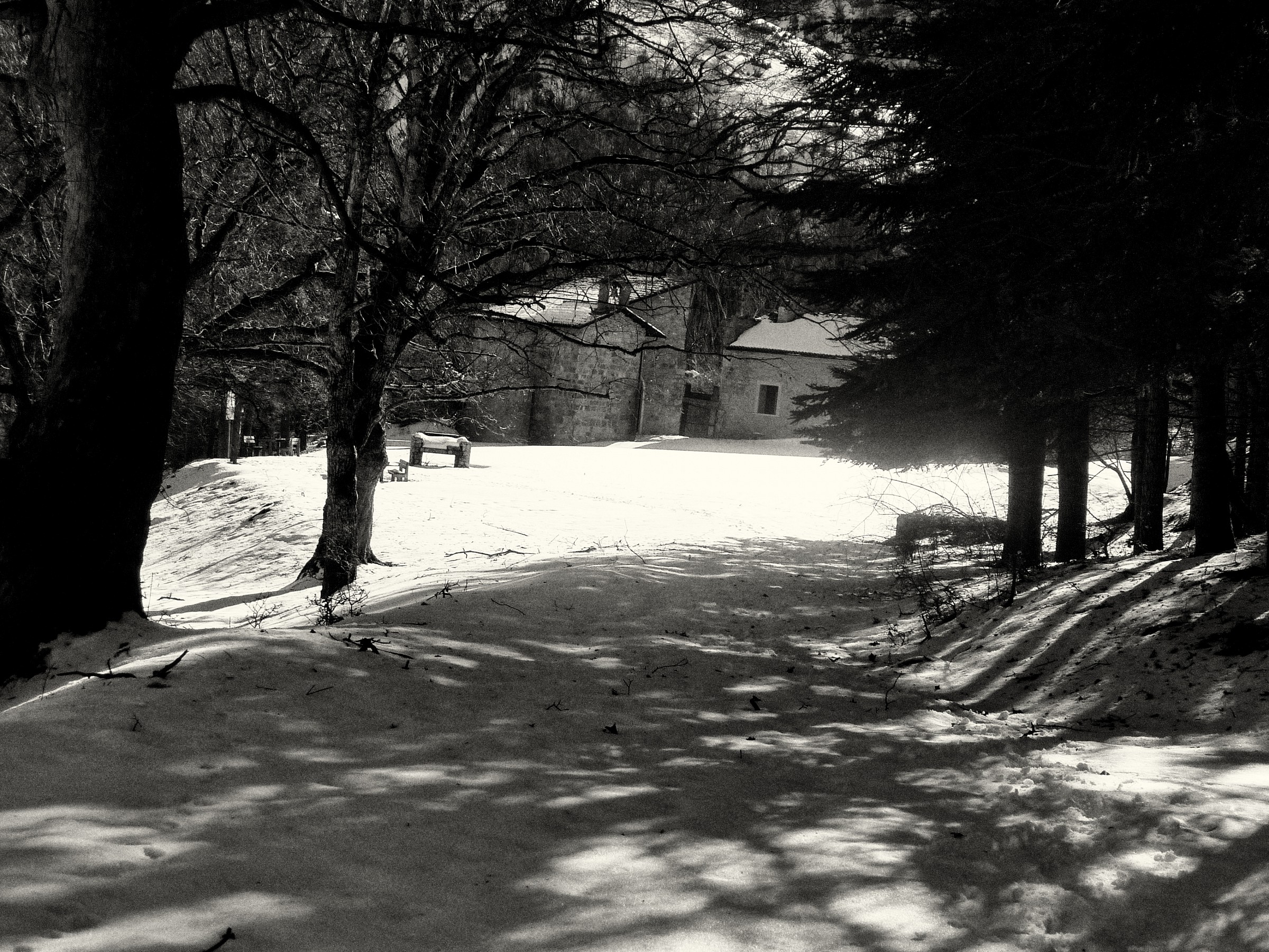 National Park of Gran Sassoa