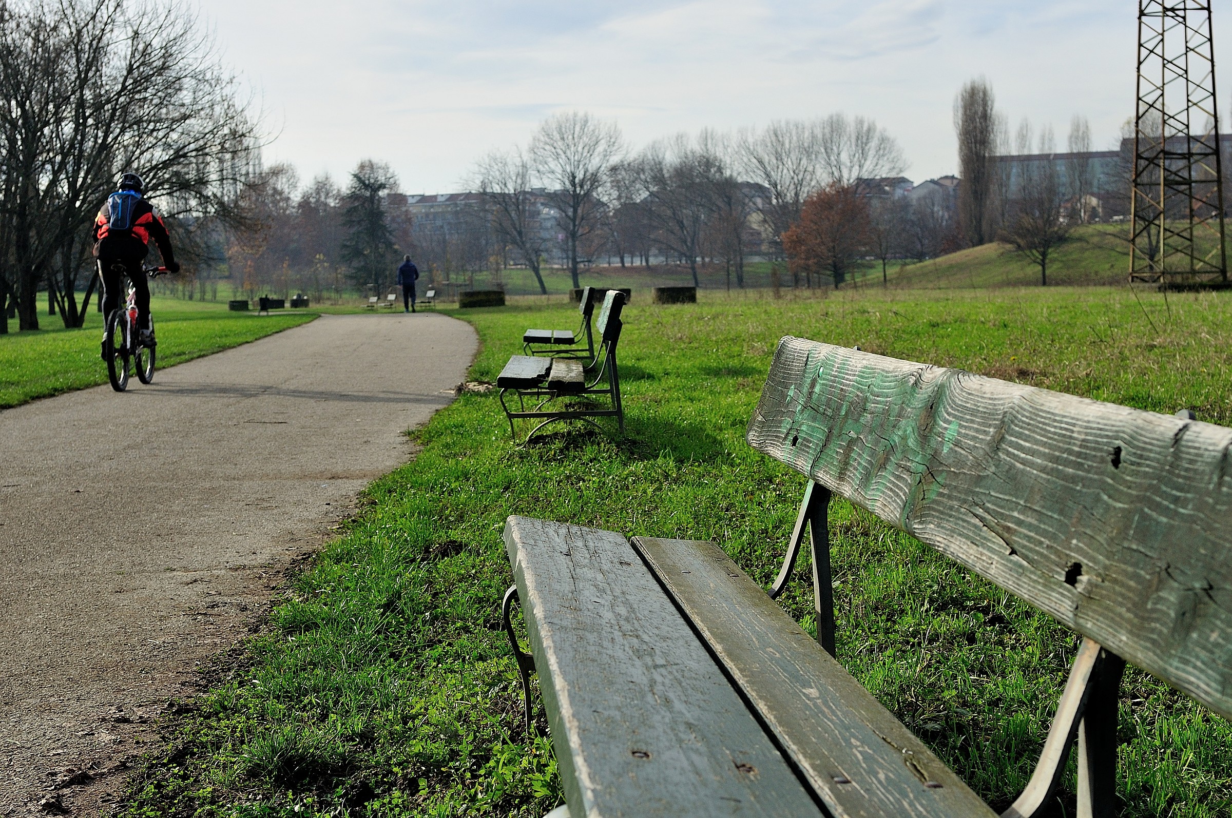 Benches