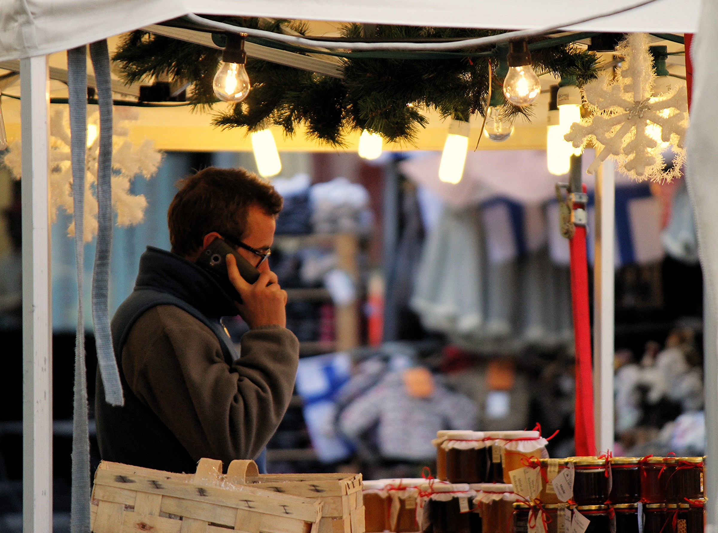 Mercatino  Natalizio 2