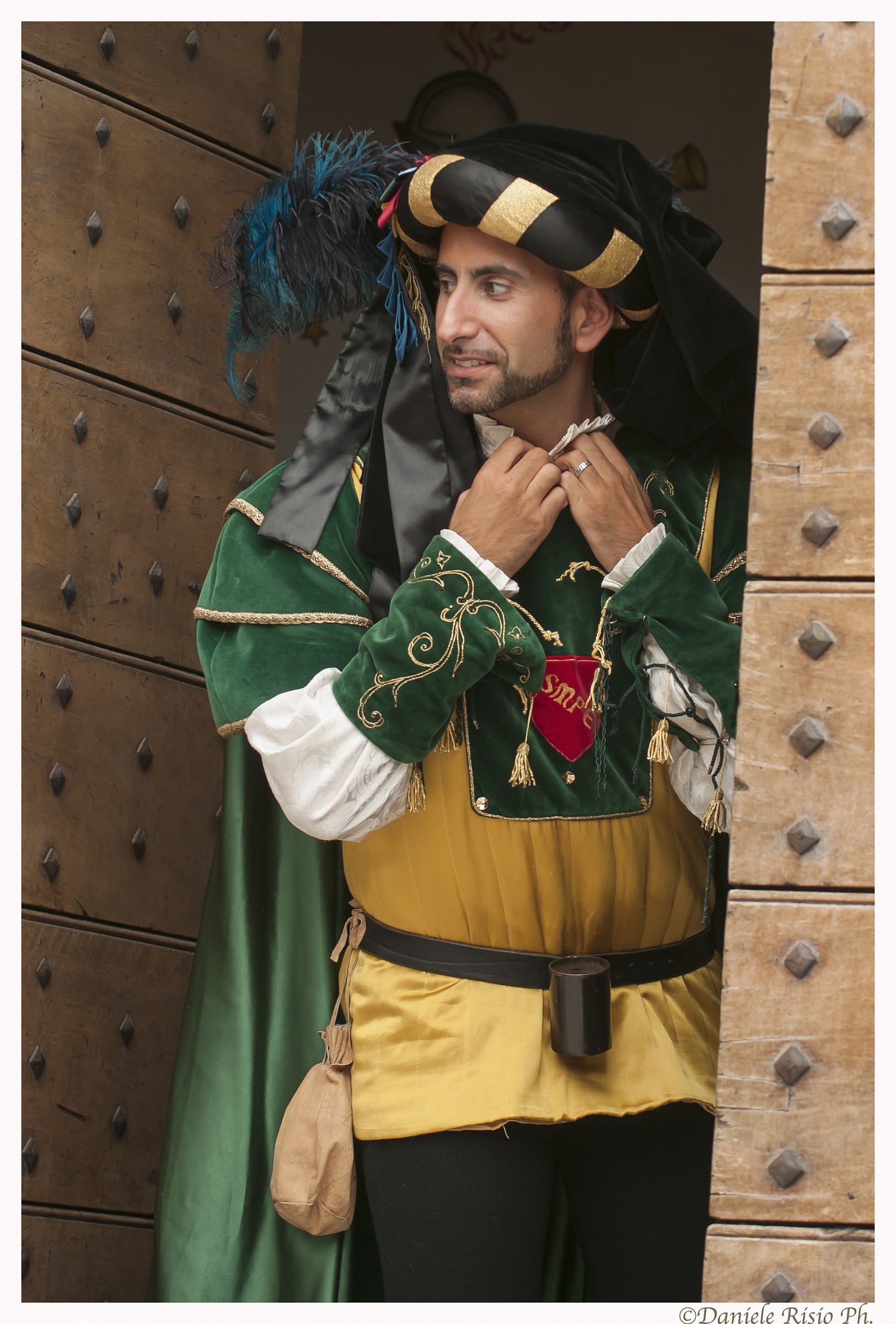 giostra cavalleresca di sulmona