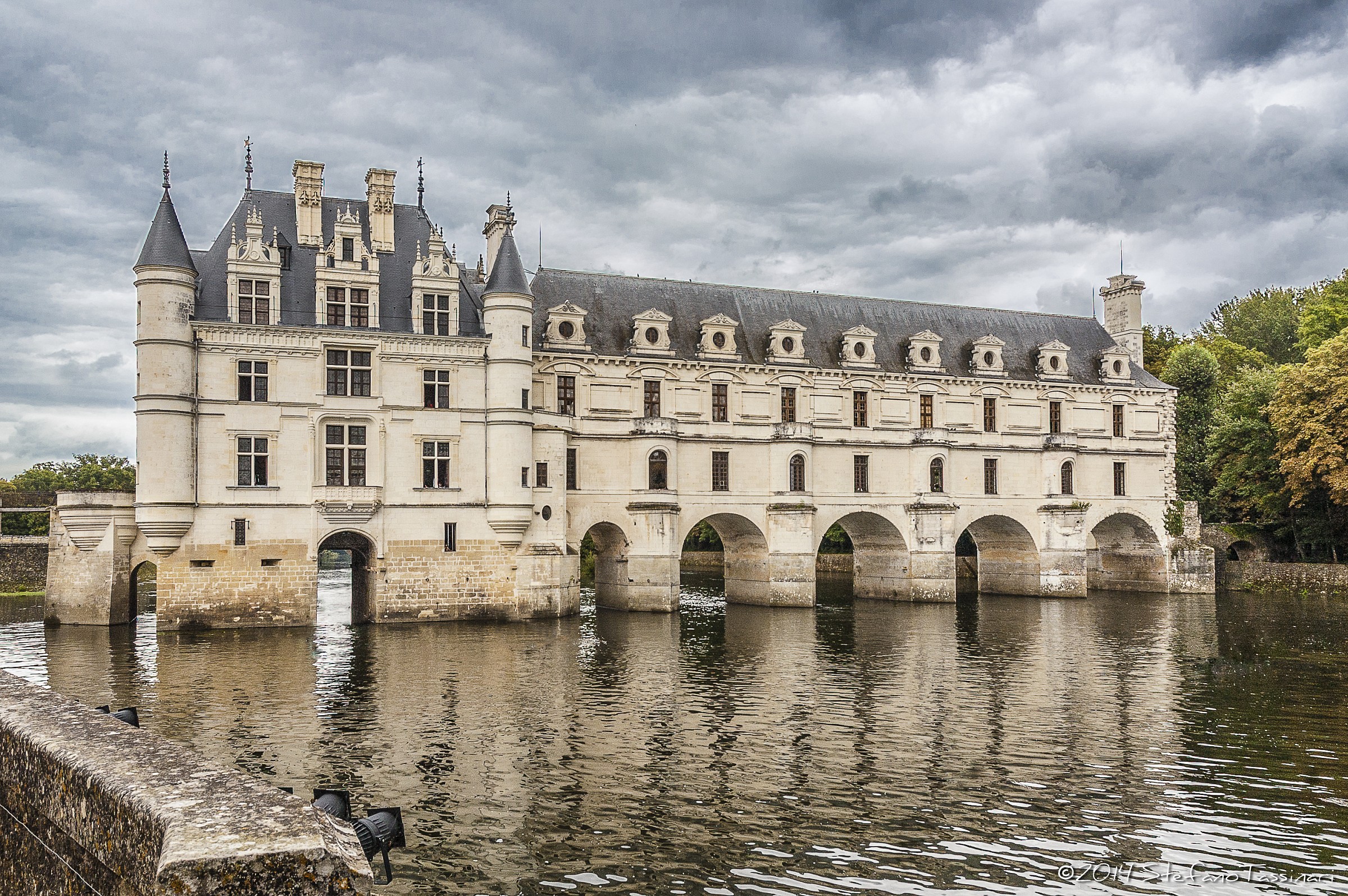 Castle of Chenonceau