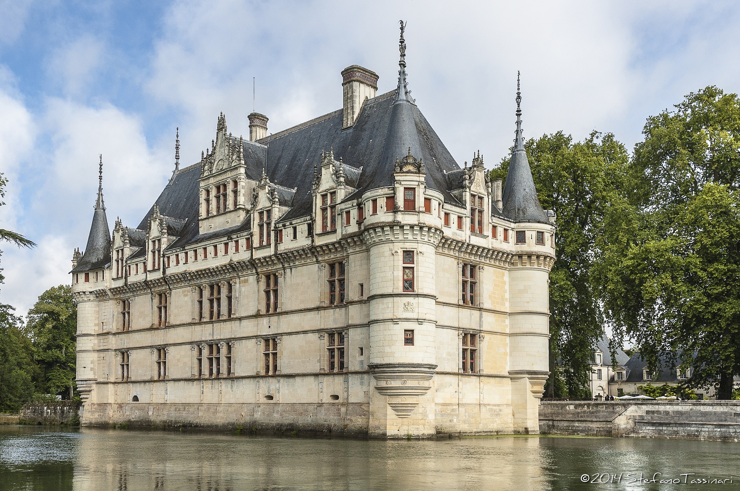 Azay-le-Rideau