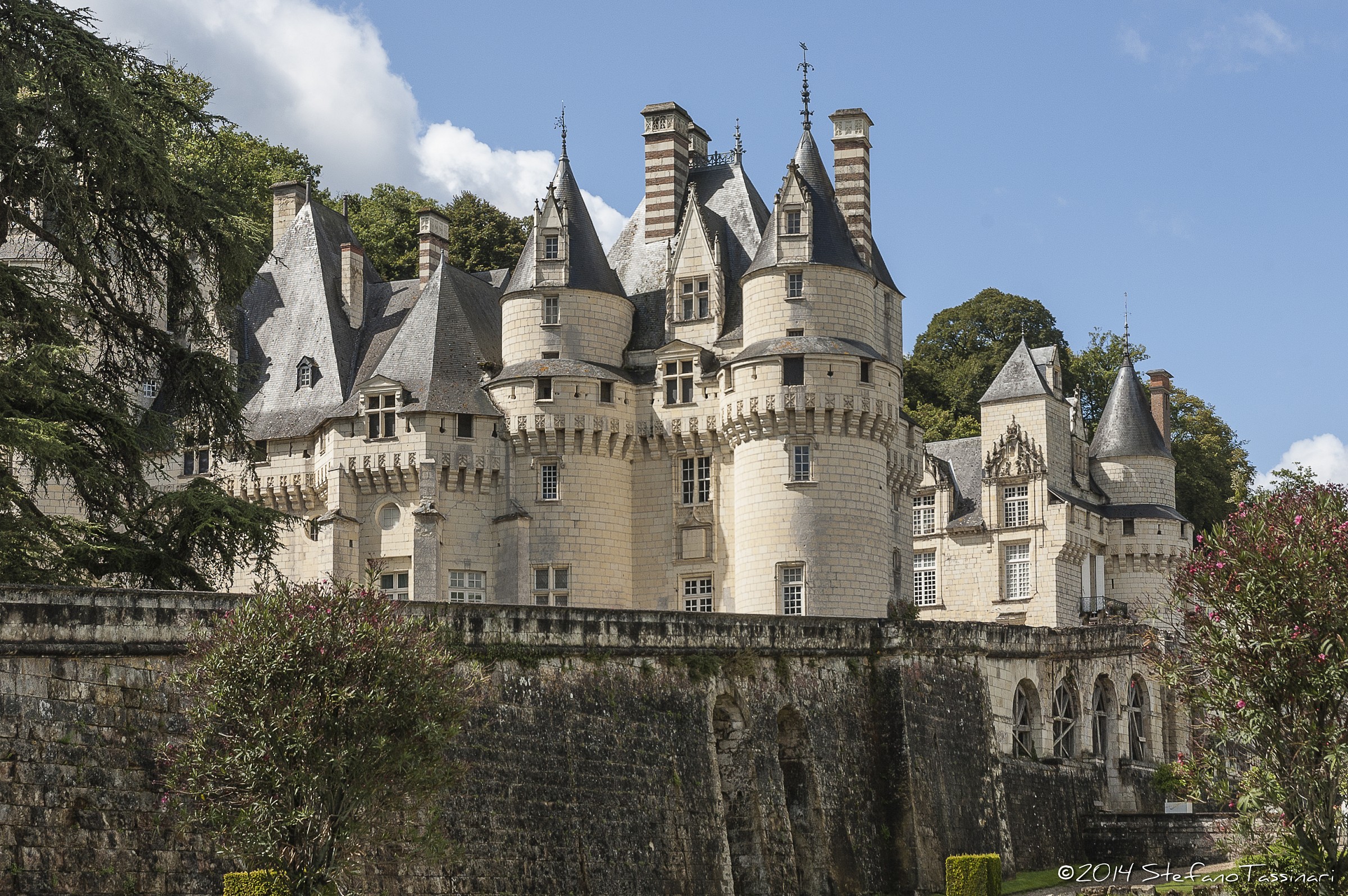Castle of Ussé