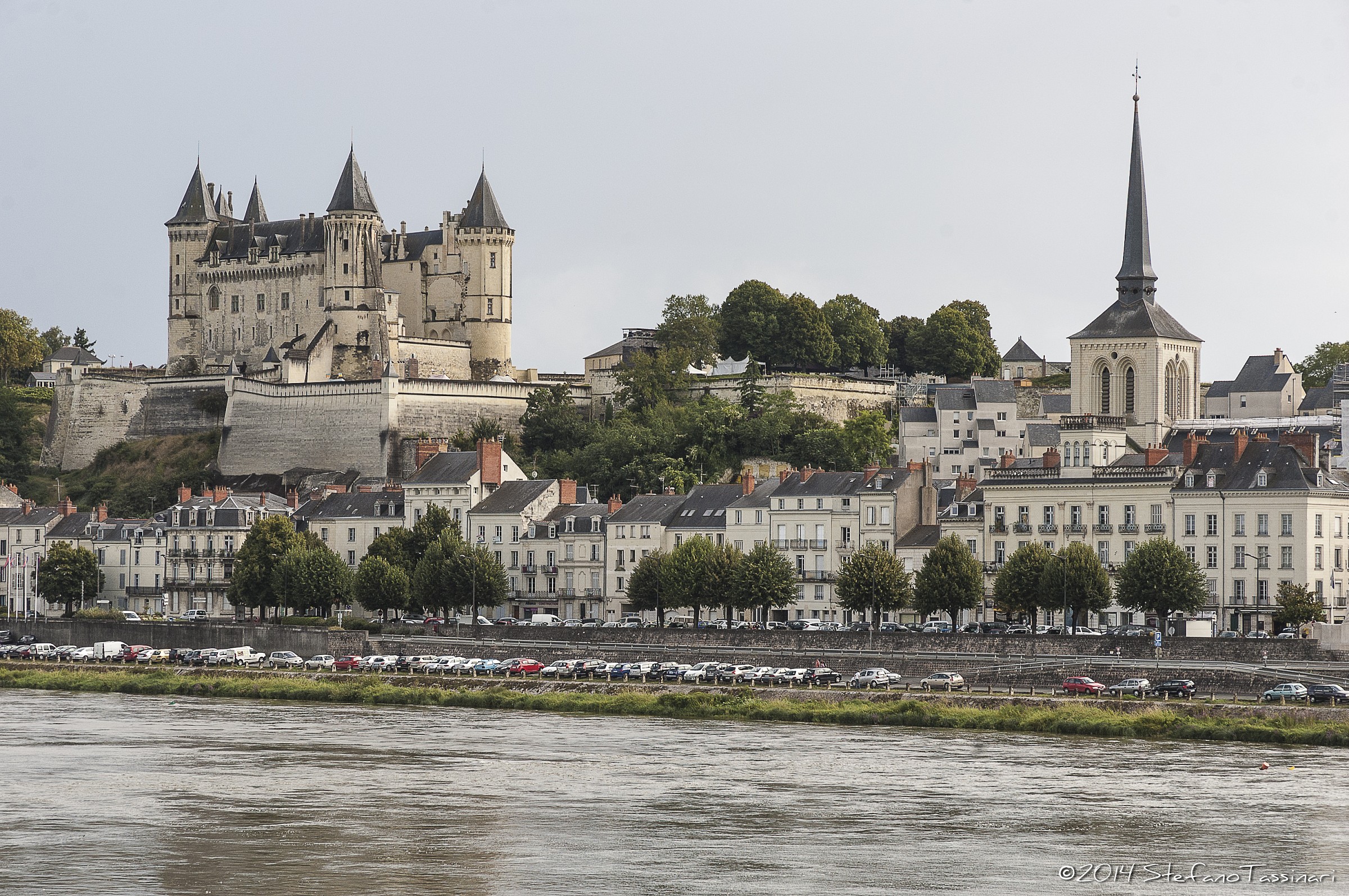 Castle of Saumur
