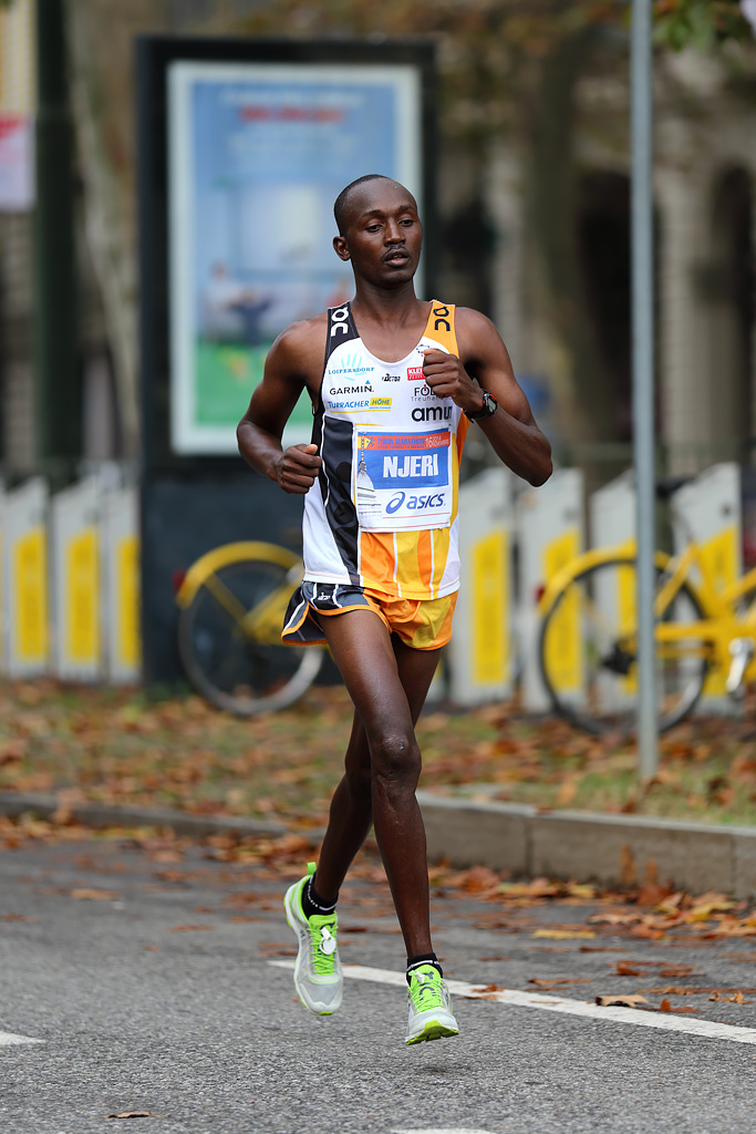 Turin Marathon 2014