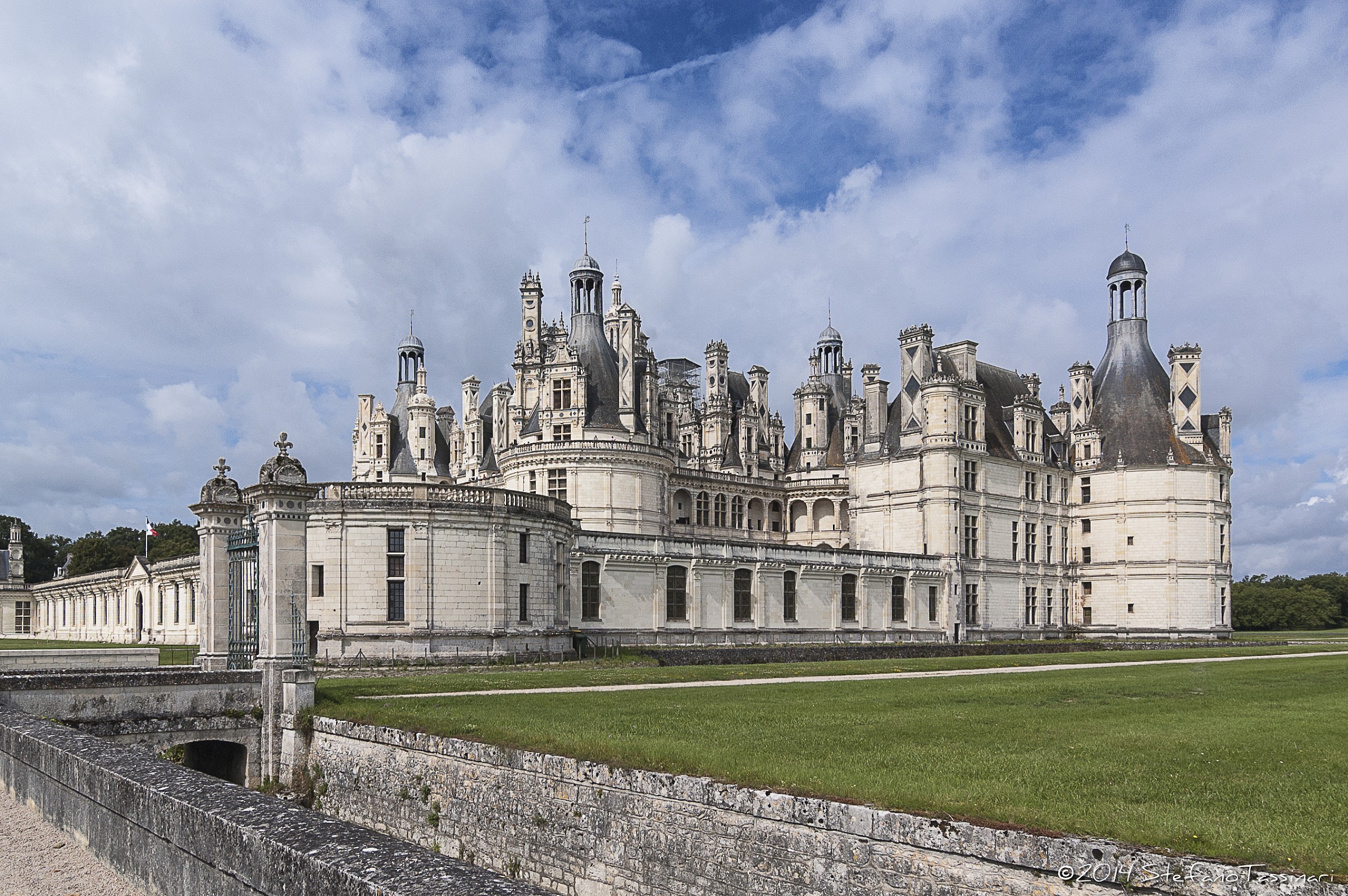 Castle of Chambord