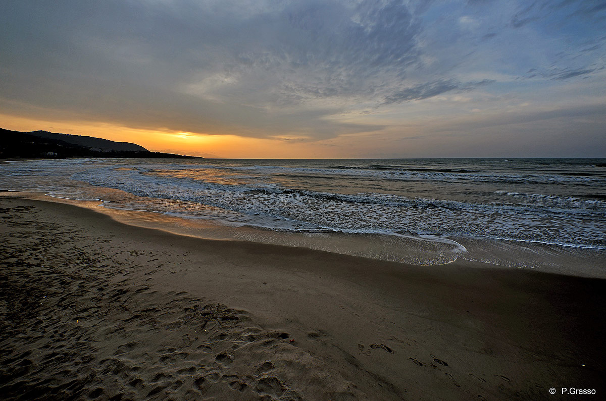 Cefalù (Pa) - Sunset