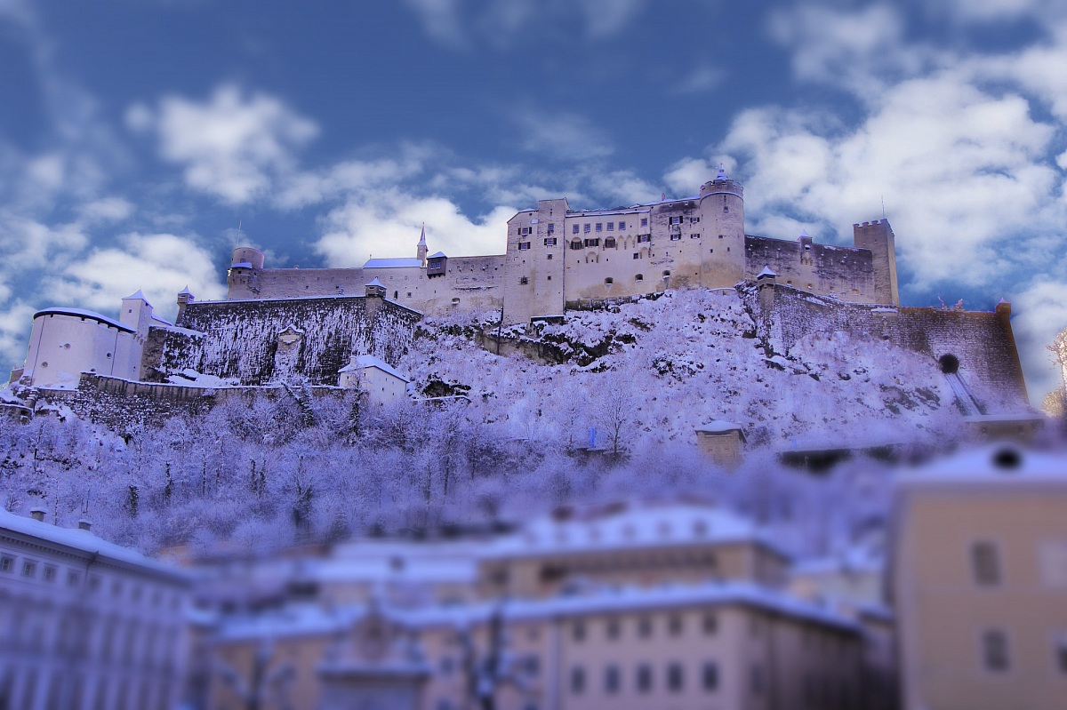 Festung Hohensalzburg