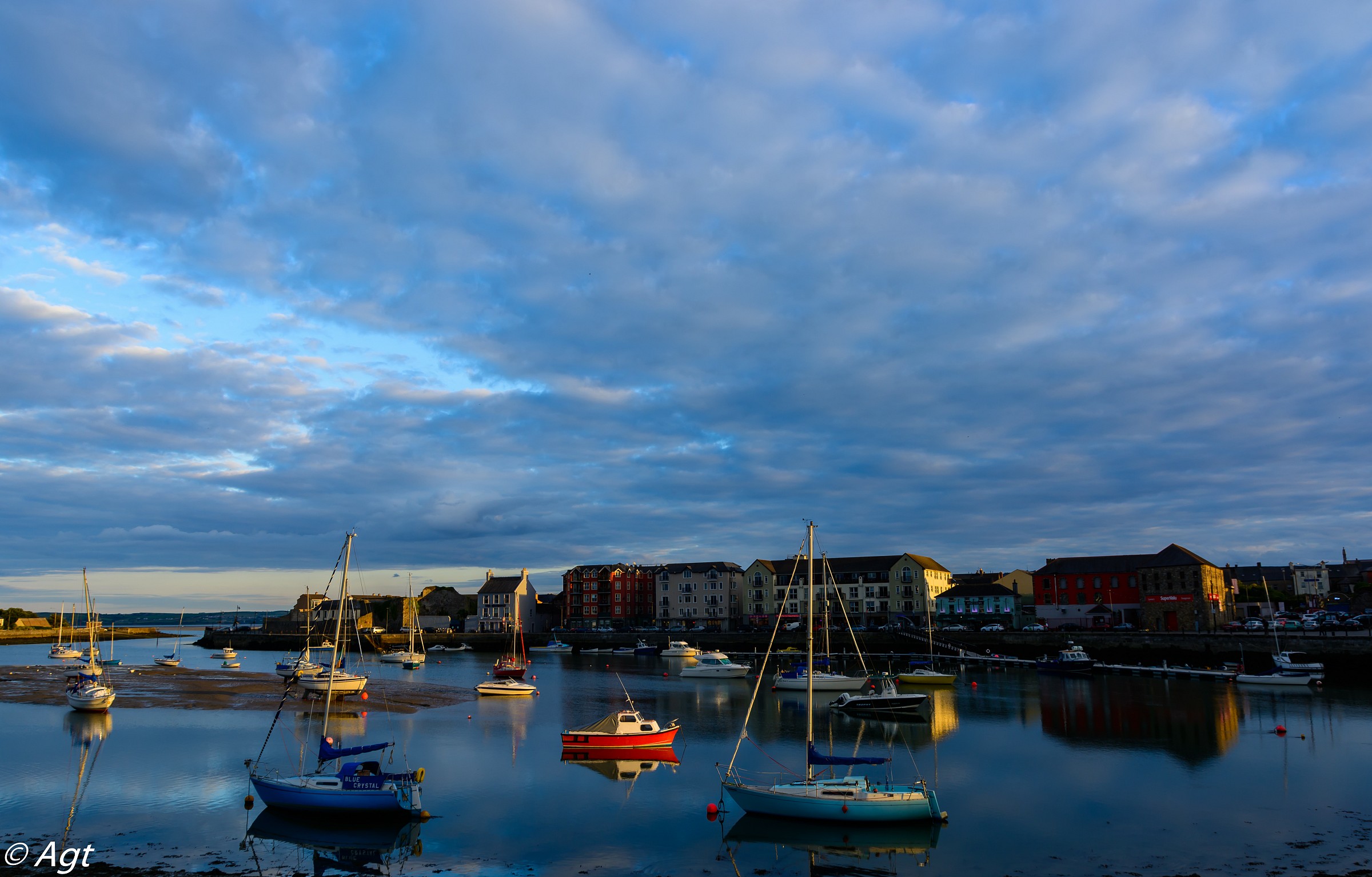 after the rain comes the sun