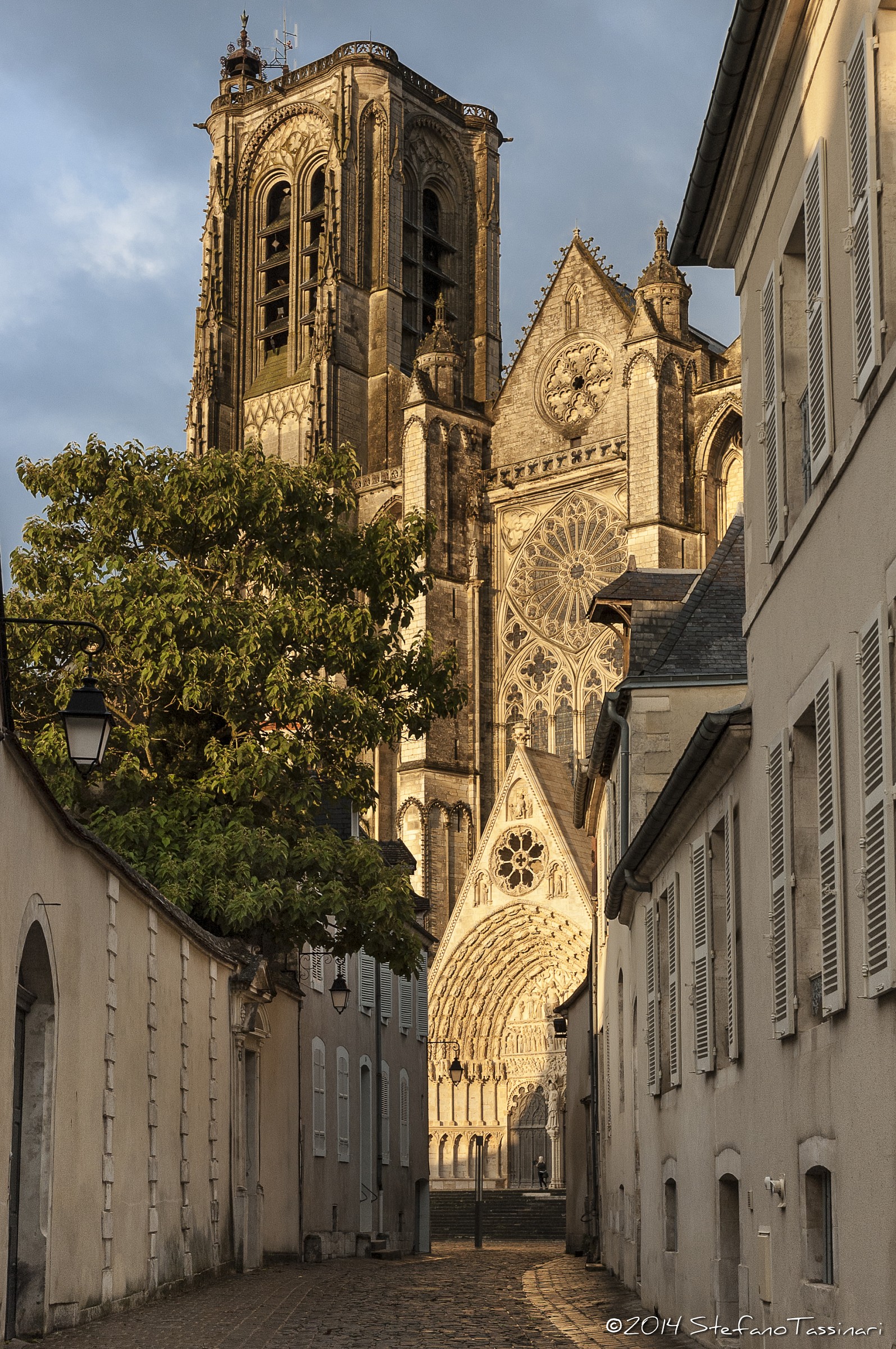 Cattedrale di Bourges