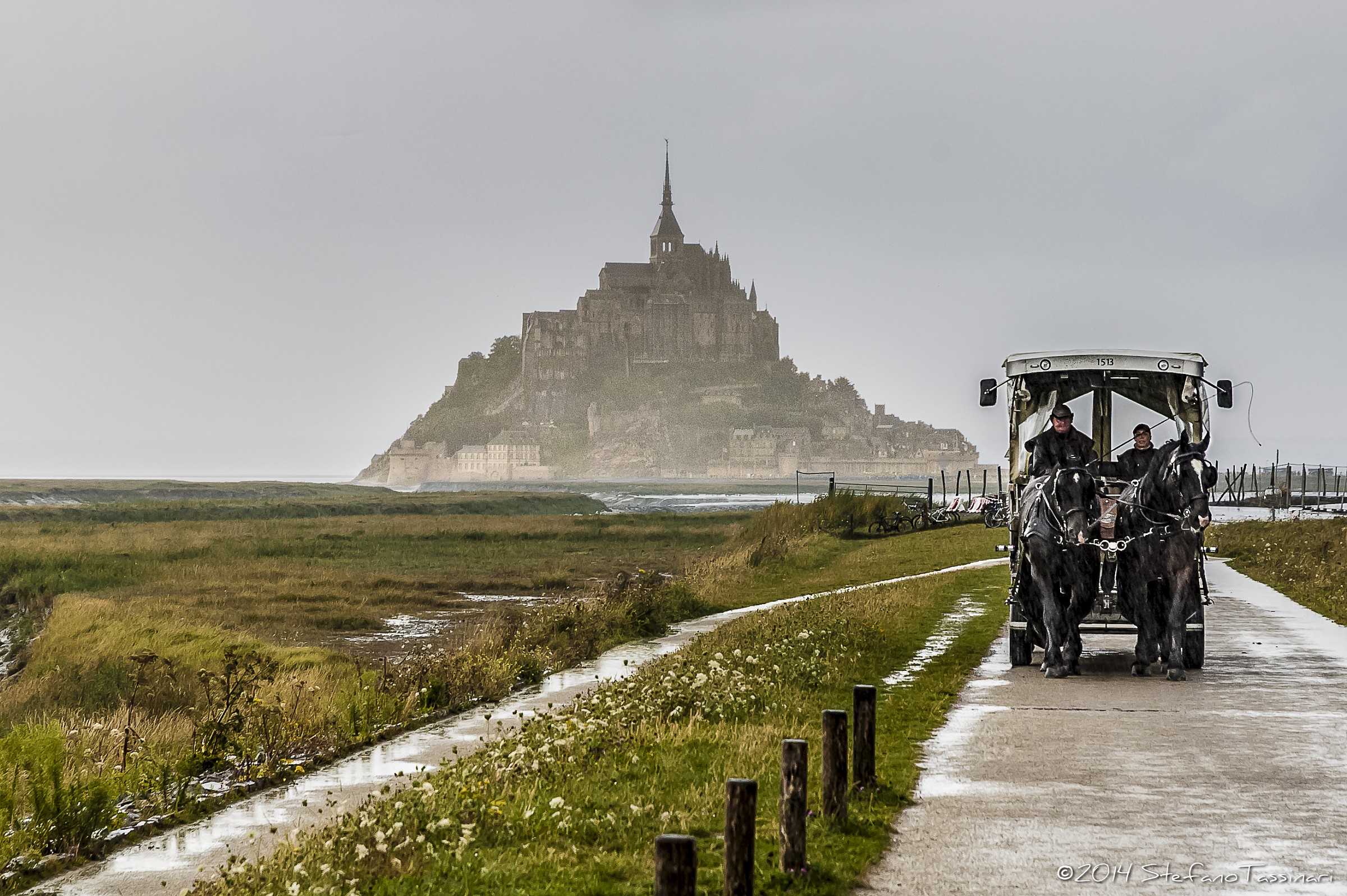 Mont Saint Michel