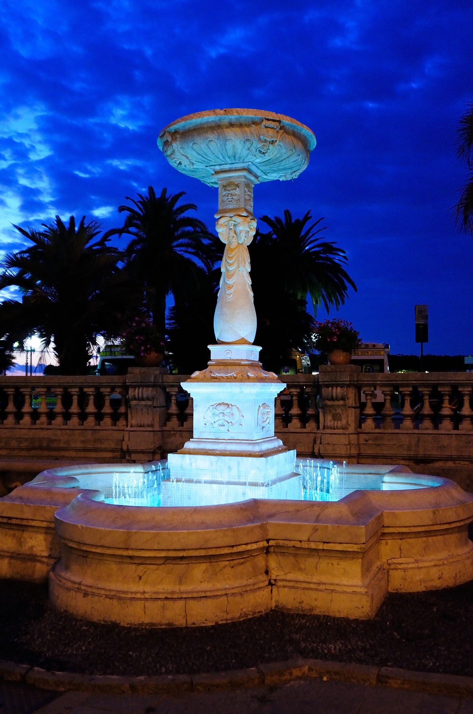 Fountain