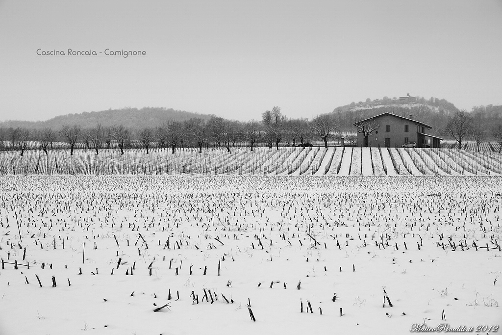 Cascina Roncaia - Camignone di Passirano