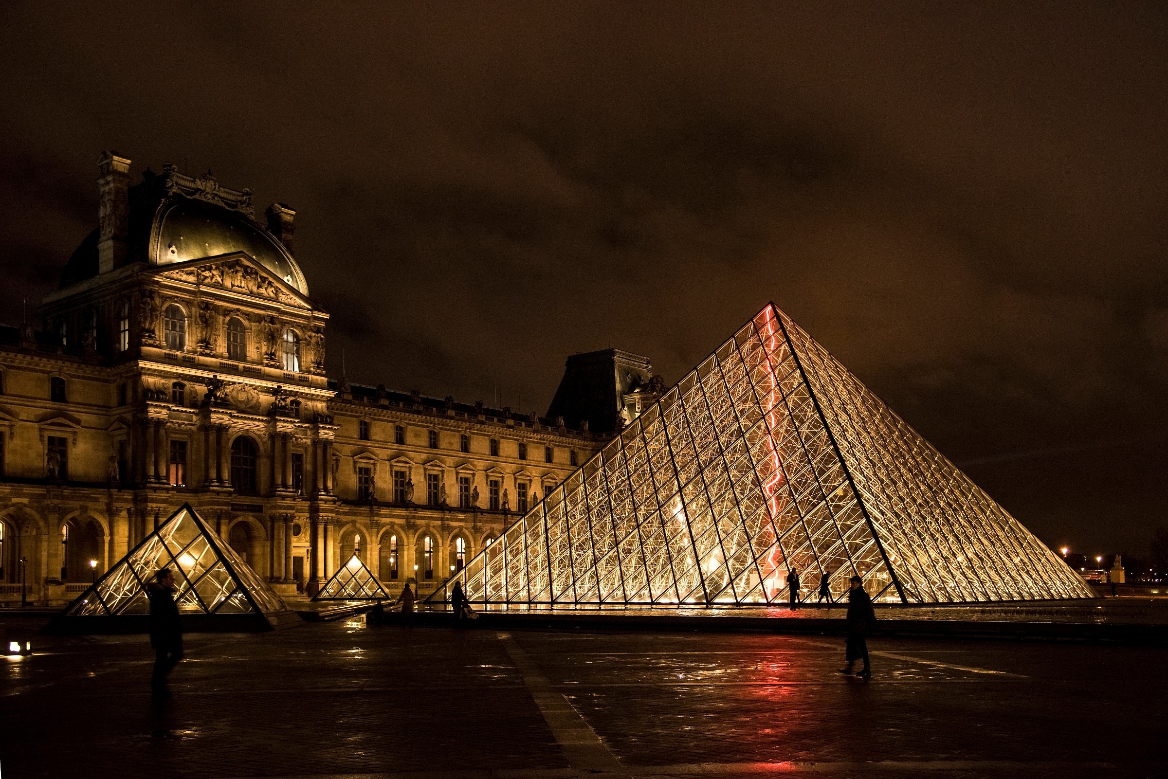 Parigi - Louvre