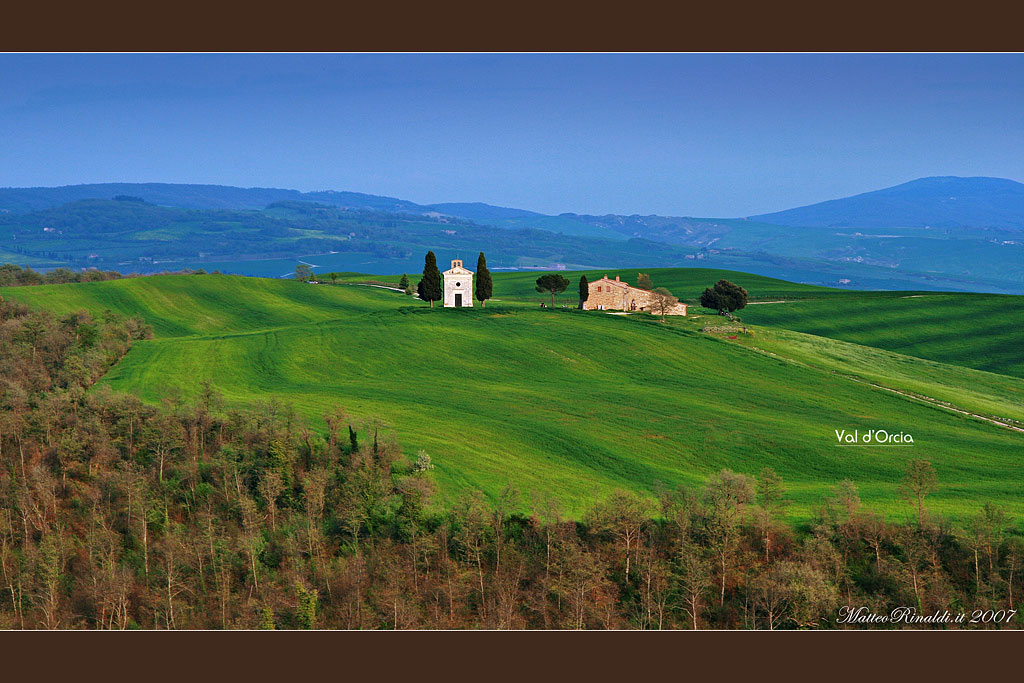 Val D'orcia