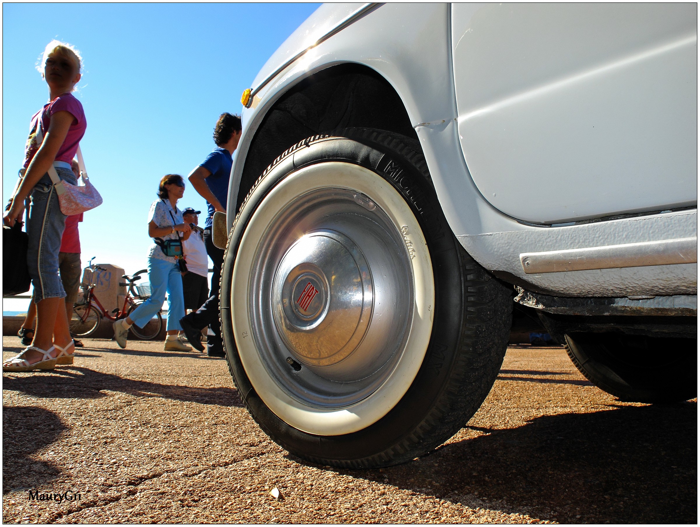 generational encounters ...