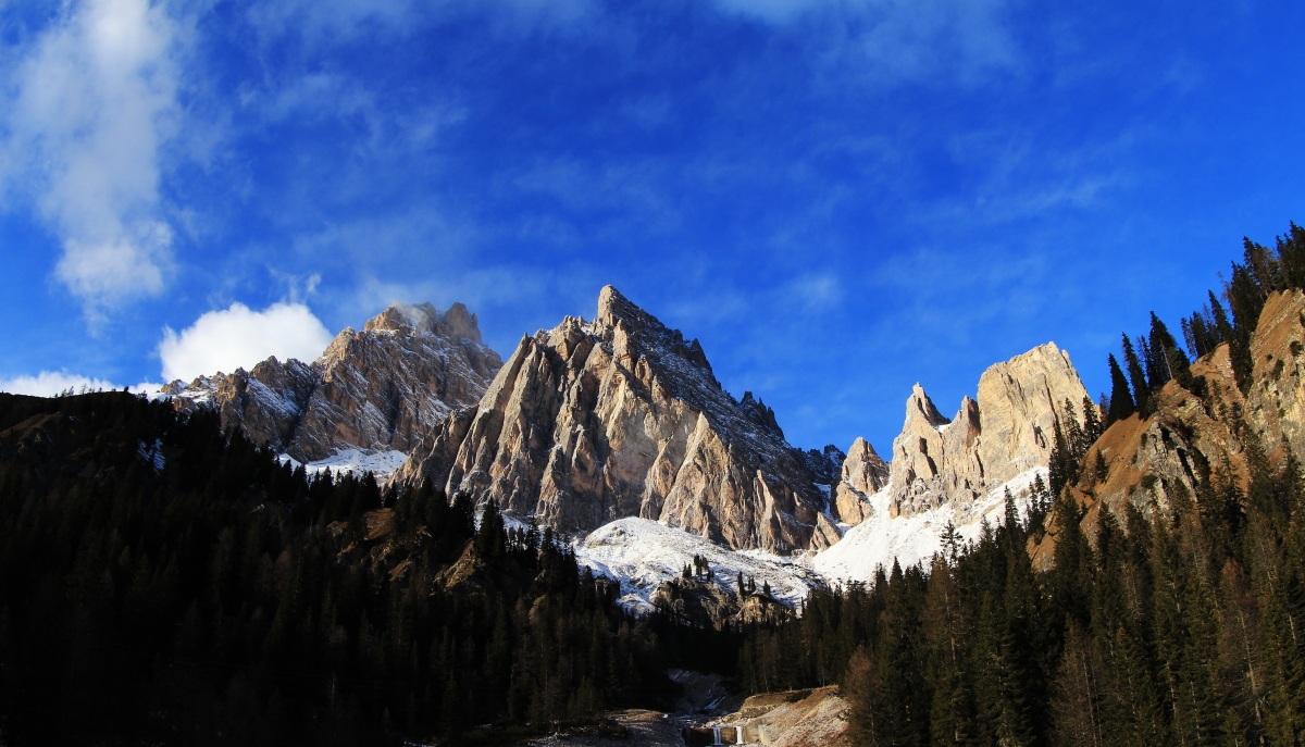 Landscape with Crystal